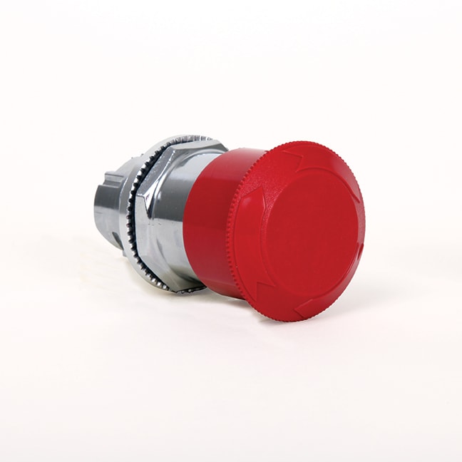 Allen-Bradley - 30 mm Trigger Action E-Stop 80