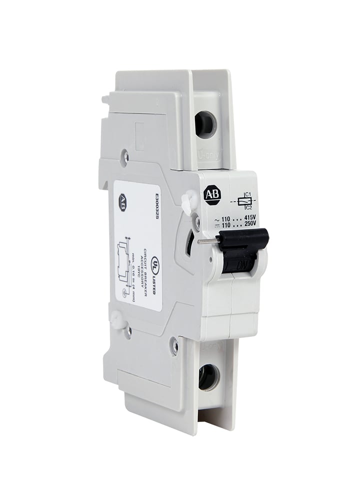 Allen-Bradley - MCB Accessory Shunt Trip Modul