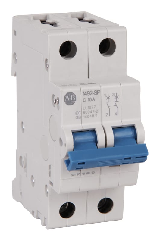 Allen-Bradley - MCB Supplementary Protector 25