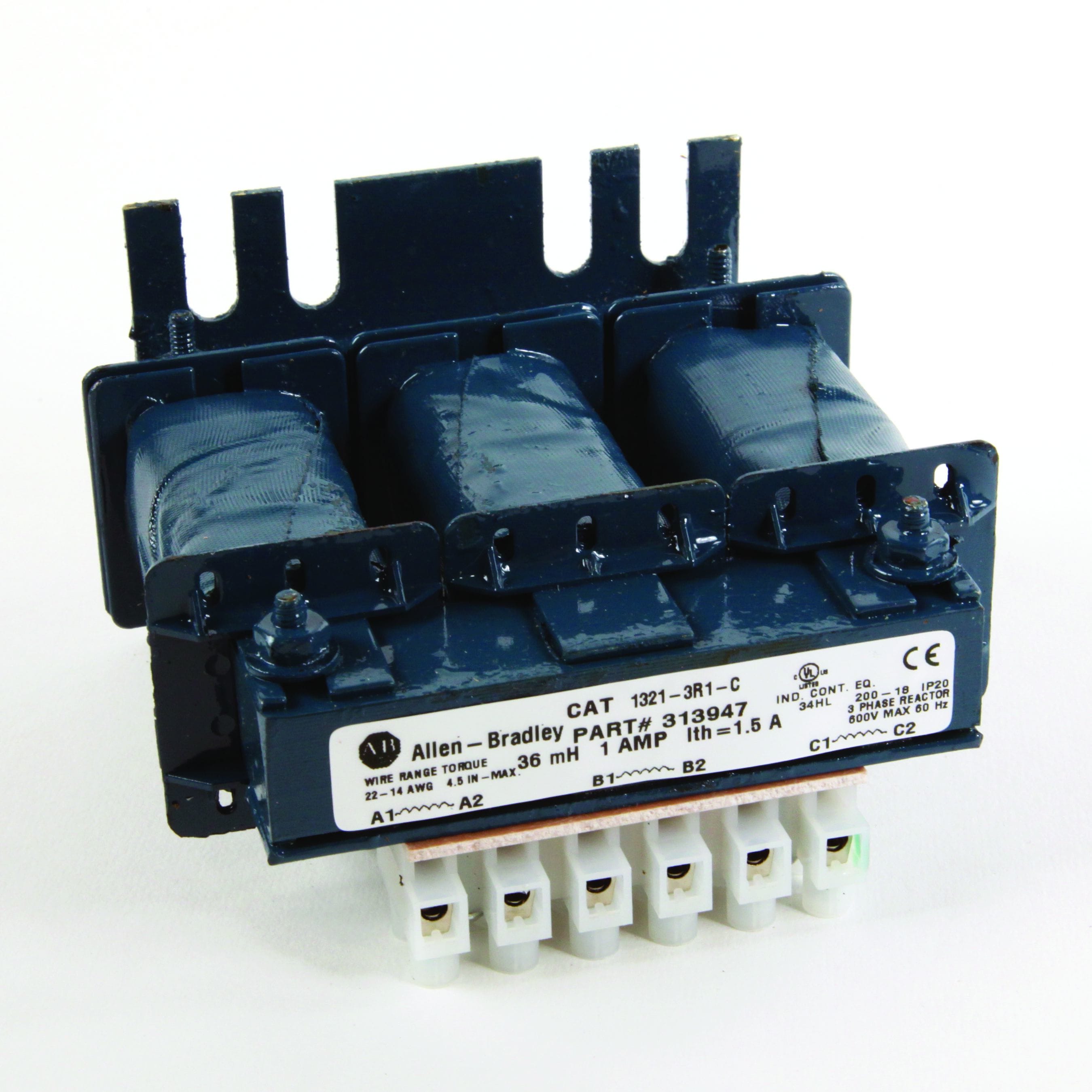 Allen-Bradley - 1321 Power Component 1 A Line