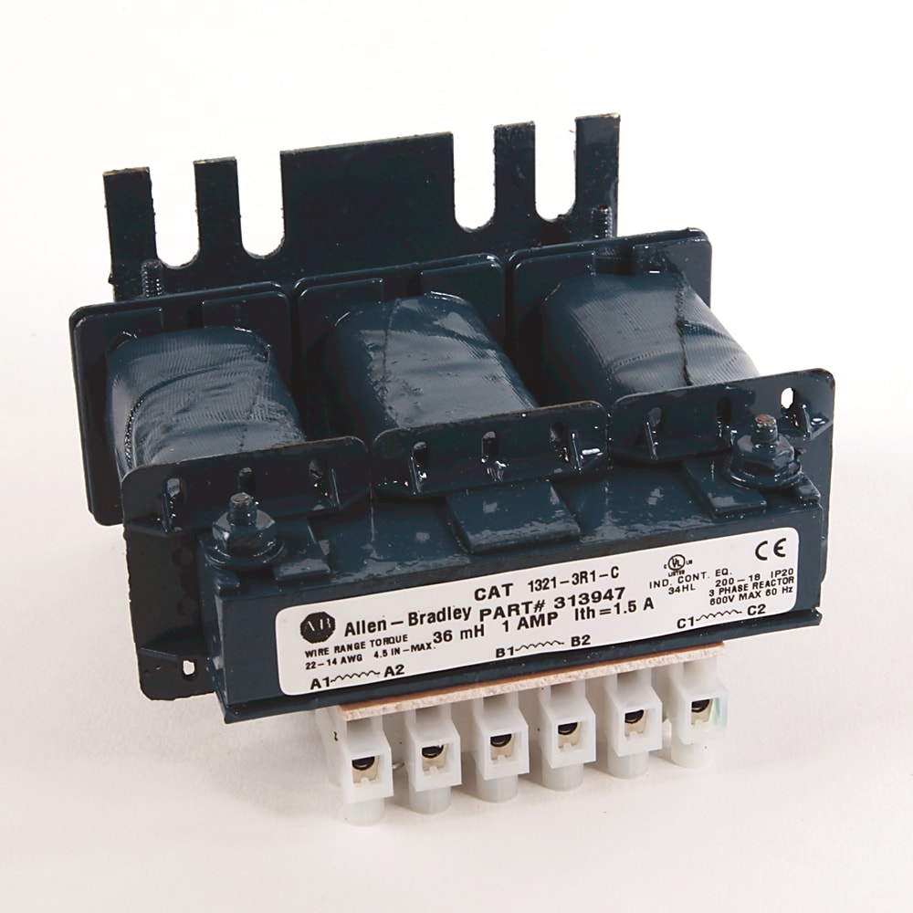 Allen-Bradley - 1321 Power Component 850 A Lin