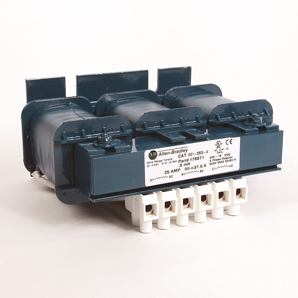 Allen-Bradley - 1321 Power Component 200 A Lin