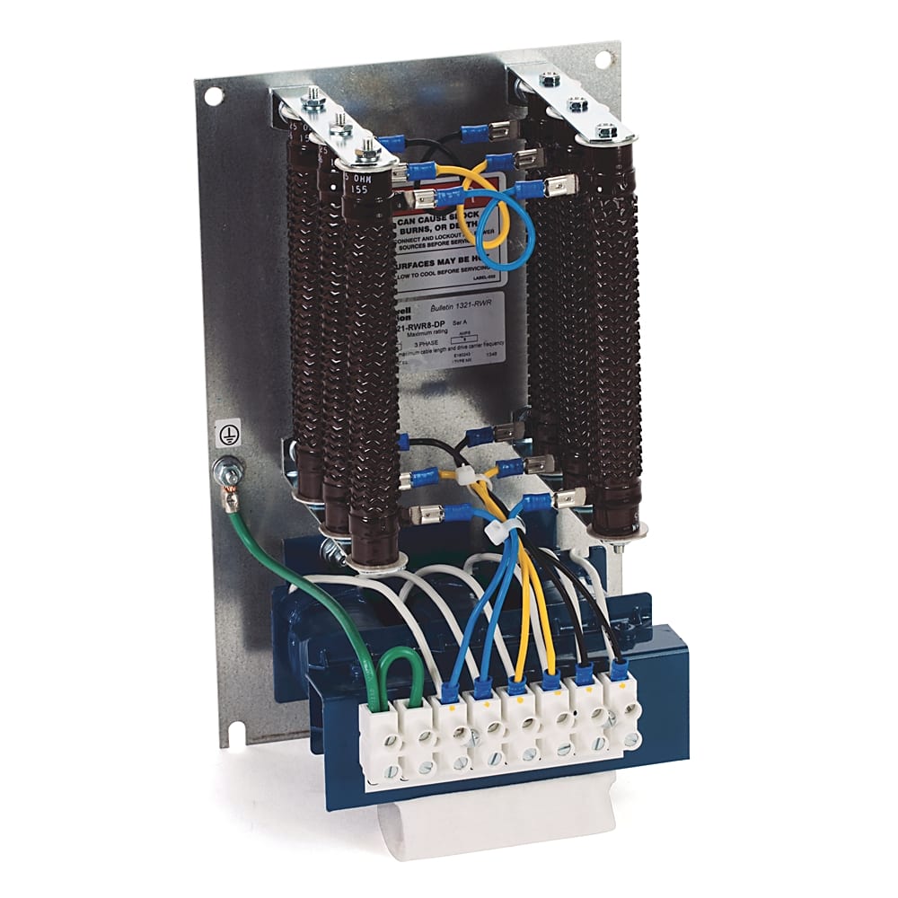 Allen-Bradley - Reflective Wave Reduction Devi