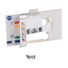 Allen-Bradley - 140G Bk Plate Circuit-Breaker