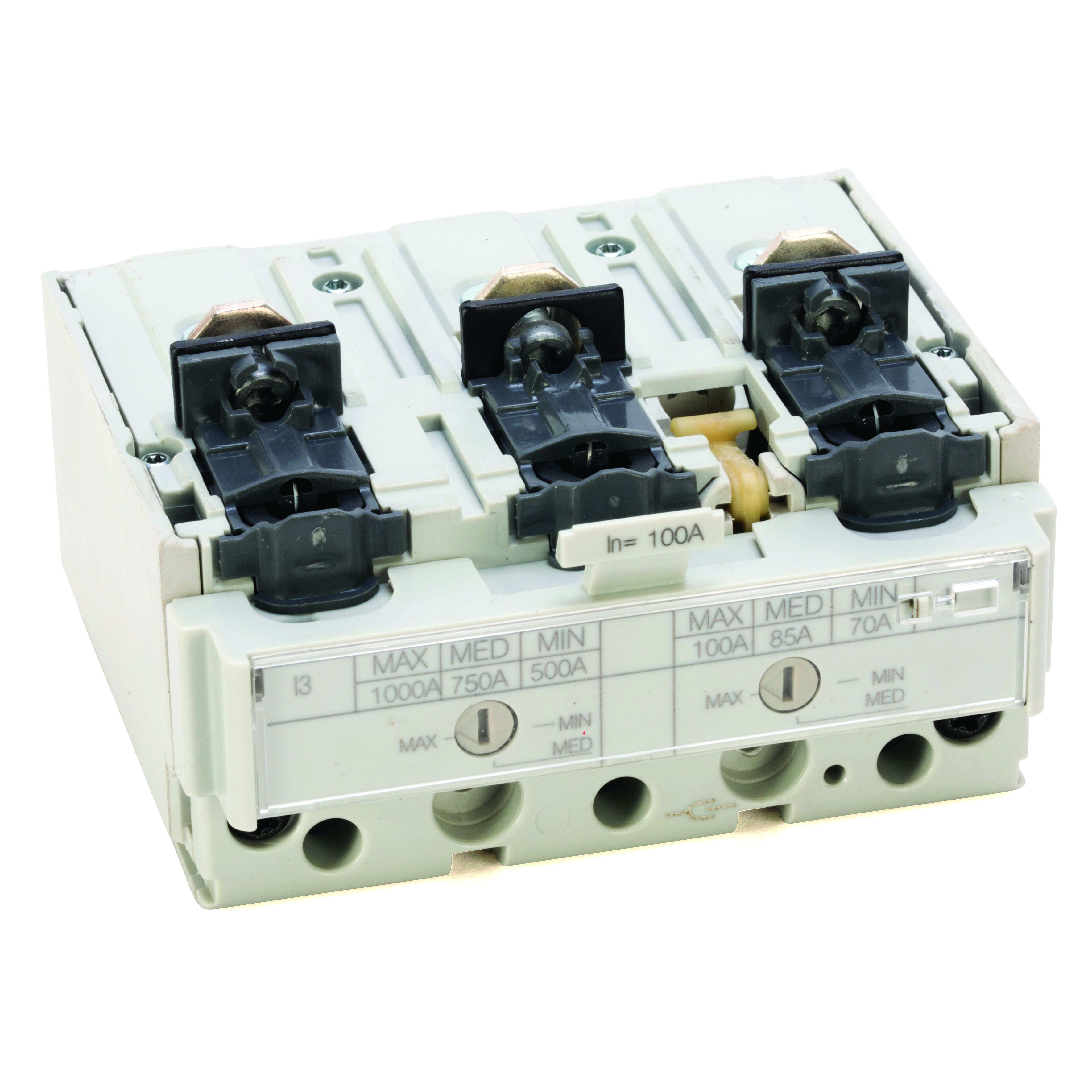 Allen-Bradley - 125A Frame Trip Unit