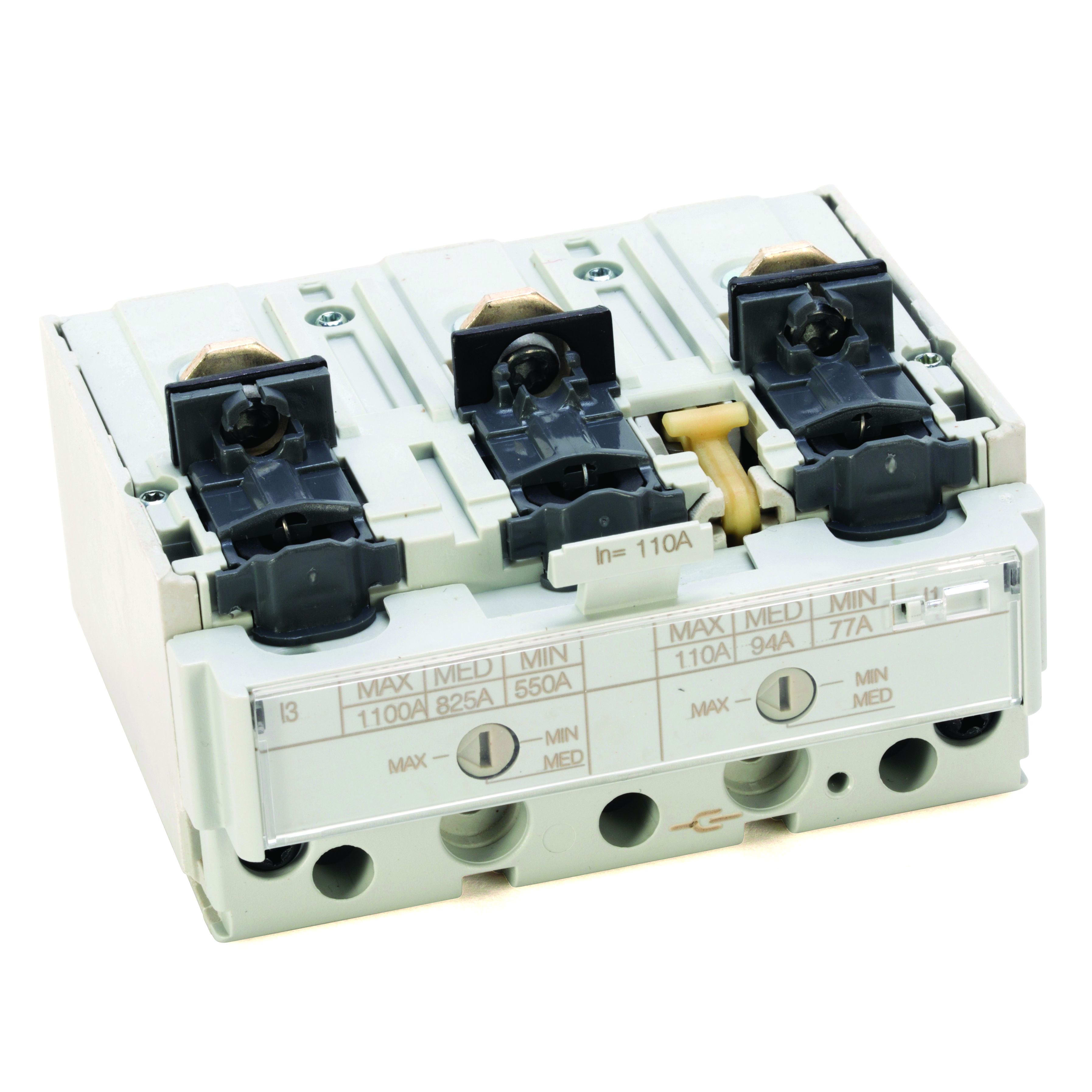 Allen-Bradley - 125A Frame Trip Unit