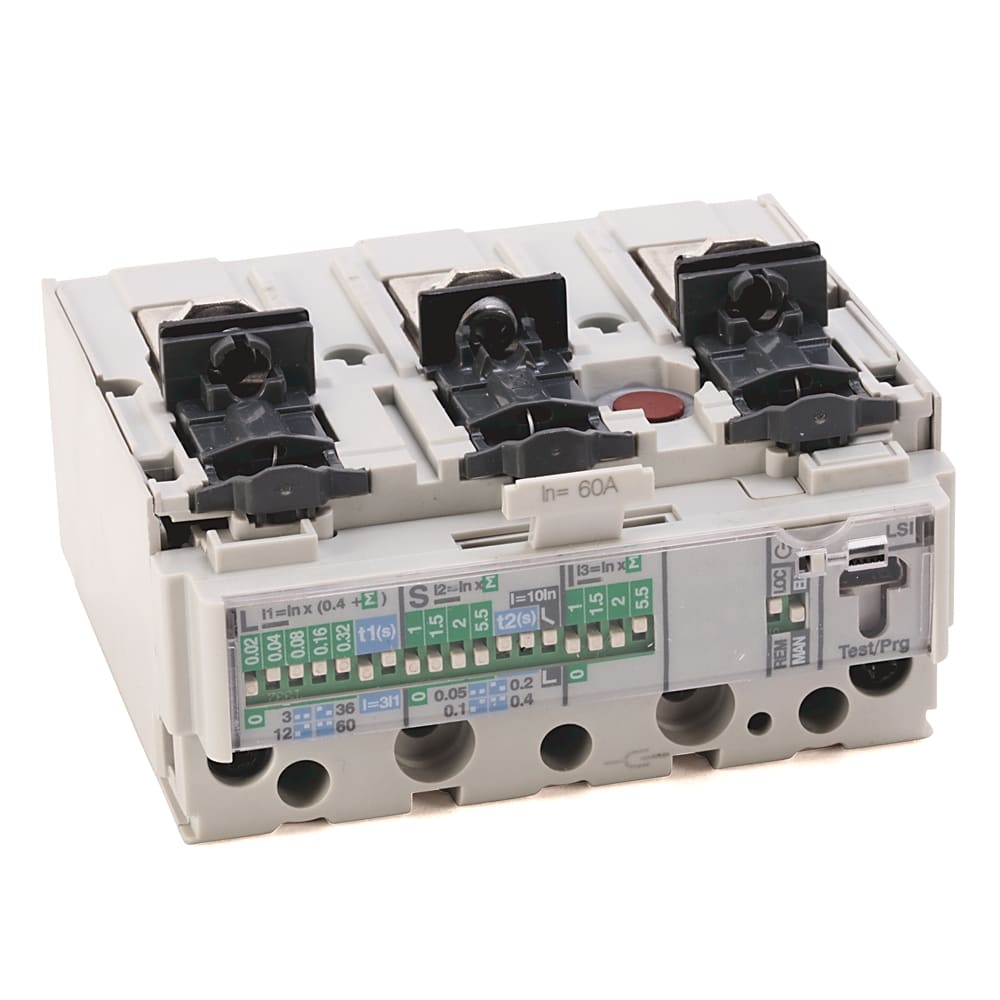 Allen-Bradley - 140G 125A Frame Trip Unit