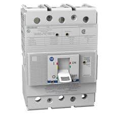 Allen-Bradley - 140G 225A Frame Molded Case Sw