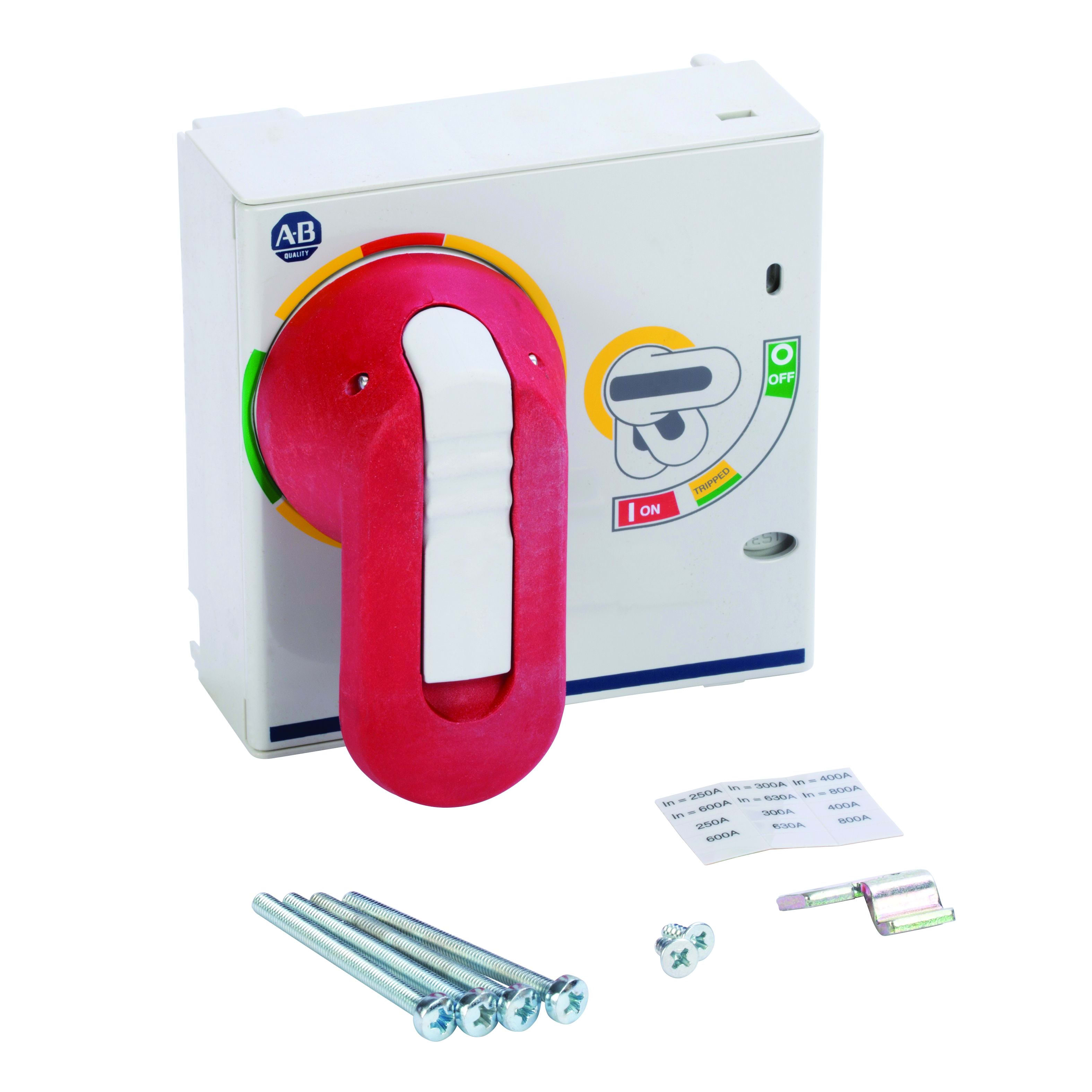Allen-Bradley - 140G Circuit-Breaker Accessory