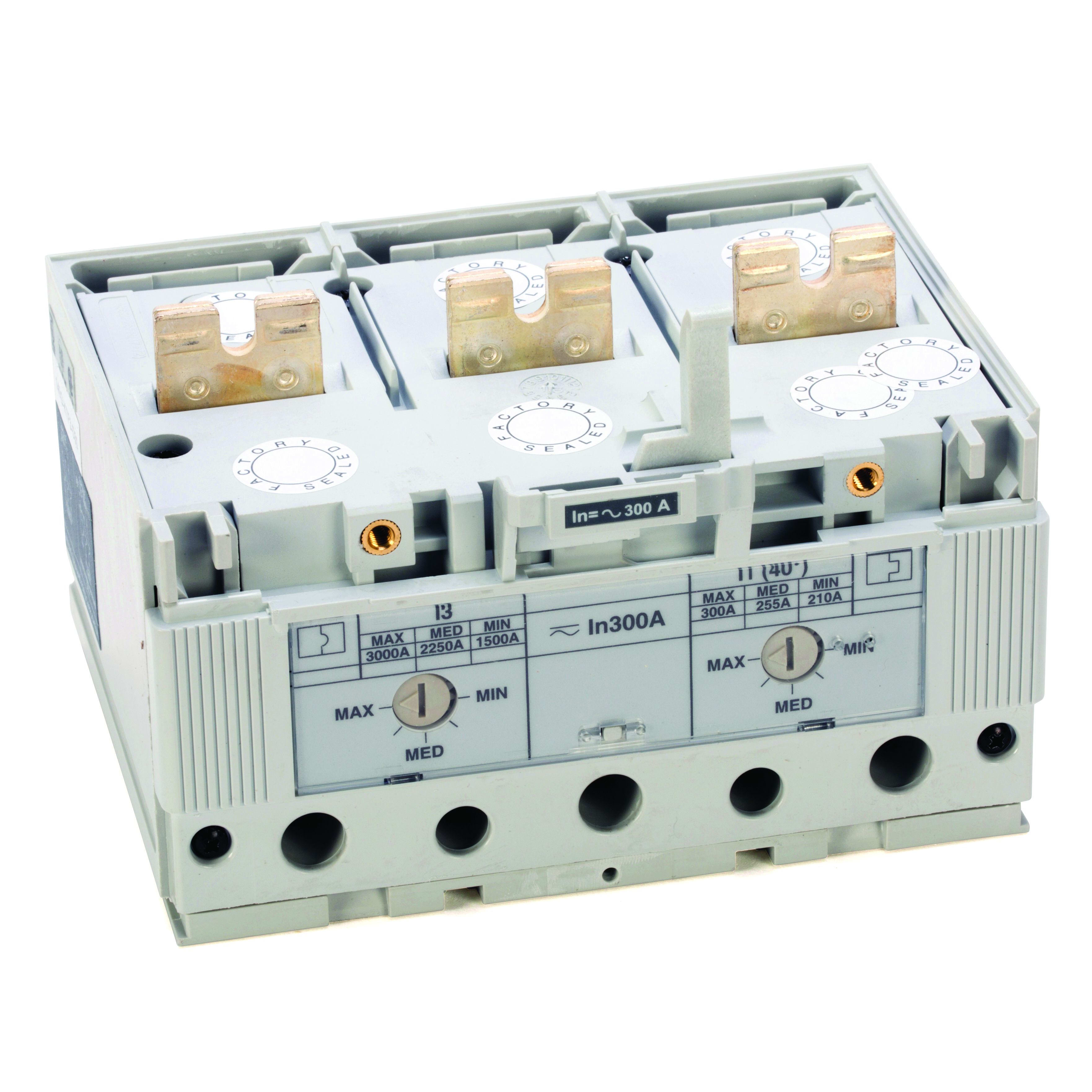 Allen-Bradley - 400A Frame Trip Unit