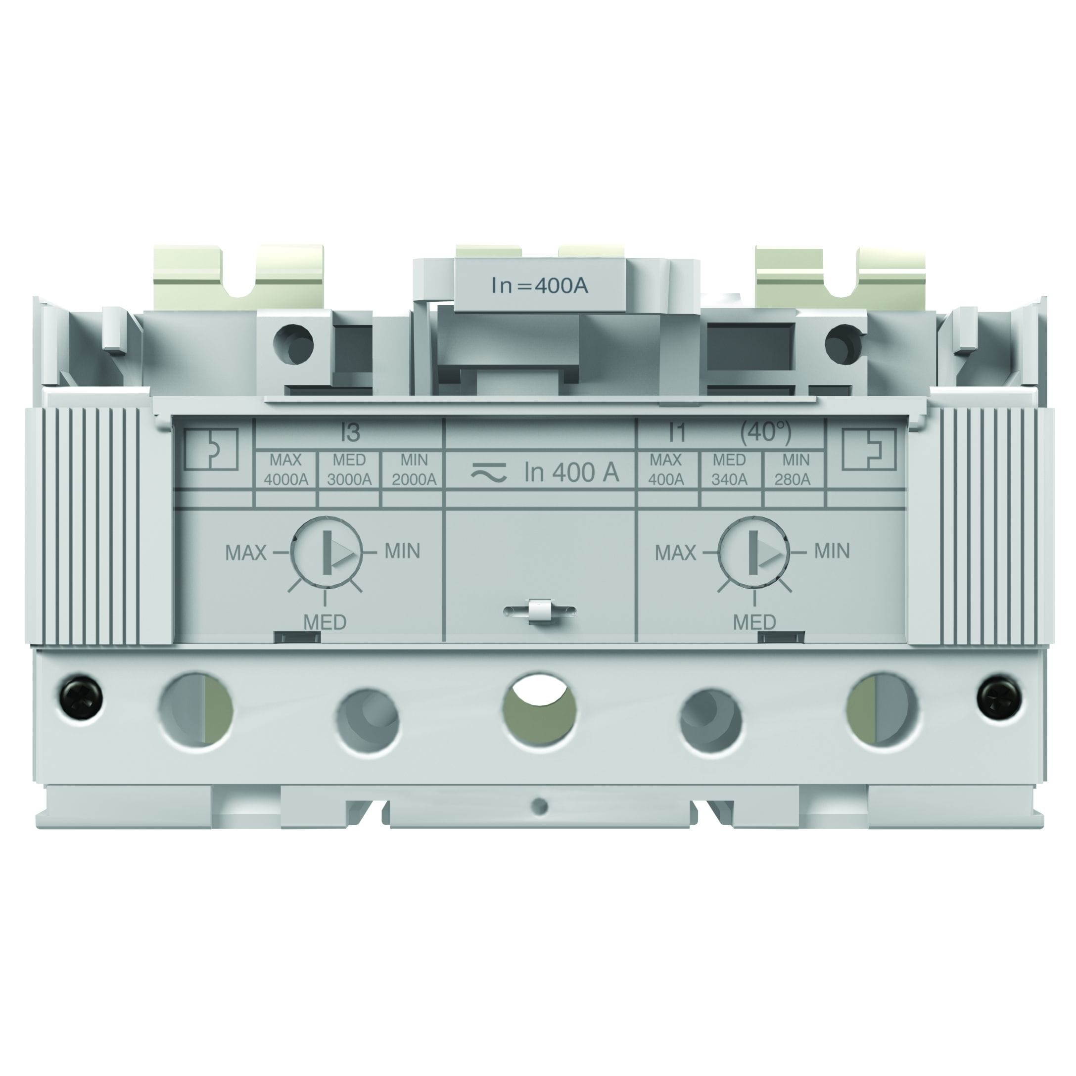 Allen-Bradley - 400A Frame Trip Uni