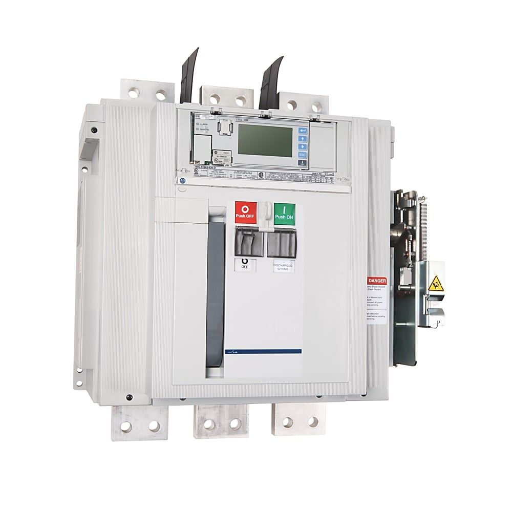 Allen-Bradley - 140G 3000A Frame Molded Case C
