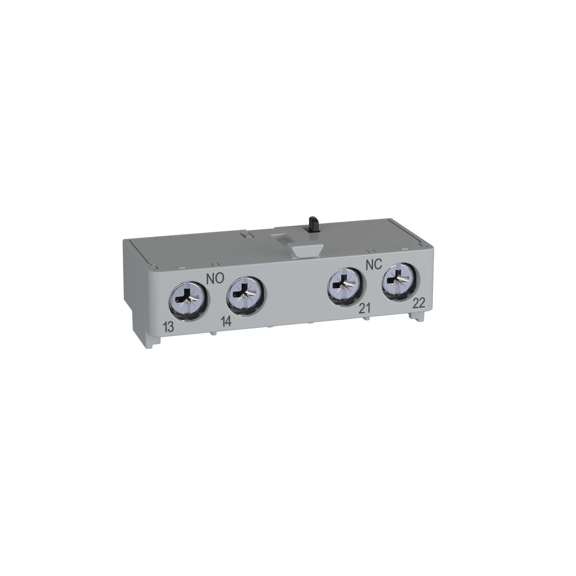 Allen-Bradley - Front Mount 1 NO 1 NC Auxilia