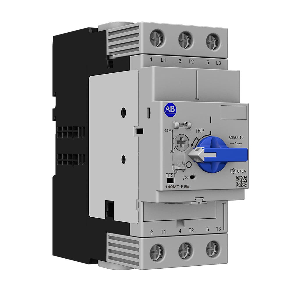 Allen-Bradley - Motor Protection Circuit Breaker