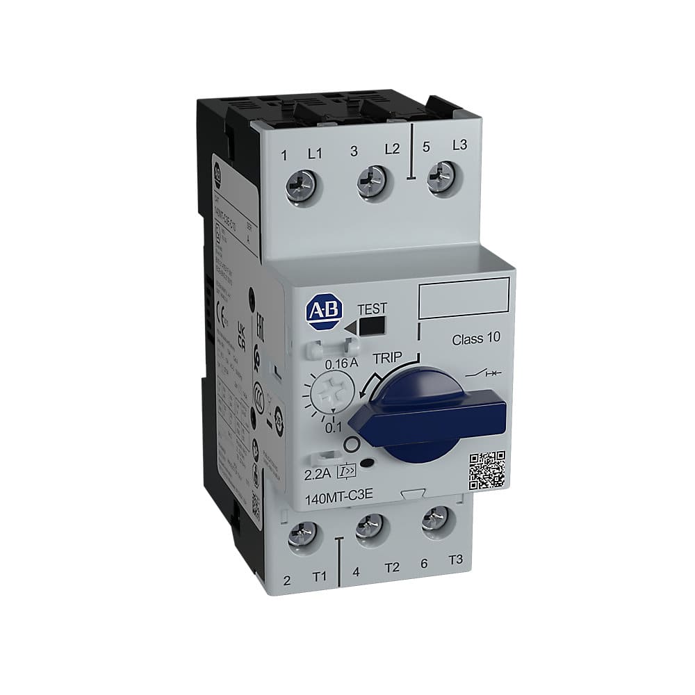 Allen-Bradley - Motor Protection Circuit Break