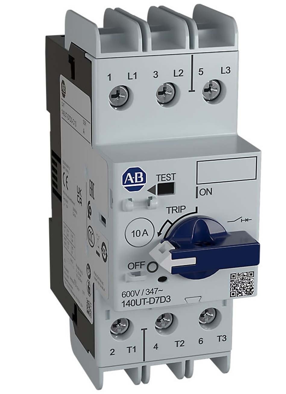 Allen-Bradley - 64A Feeder Terminal
