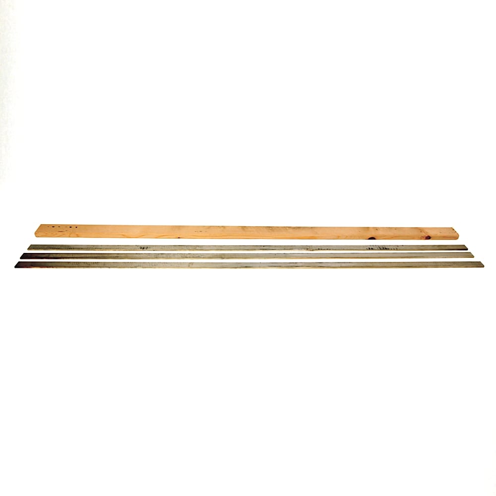 Allen-Bradley - 2400 mm Length 20X5 mm Copper