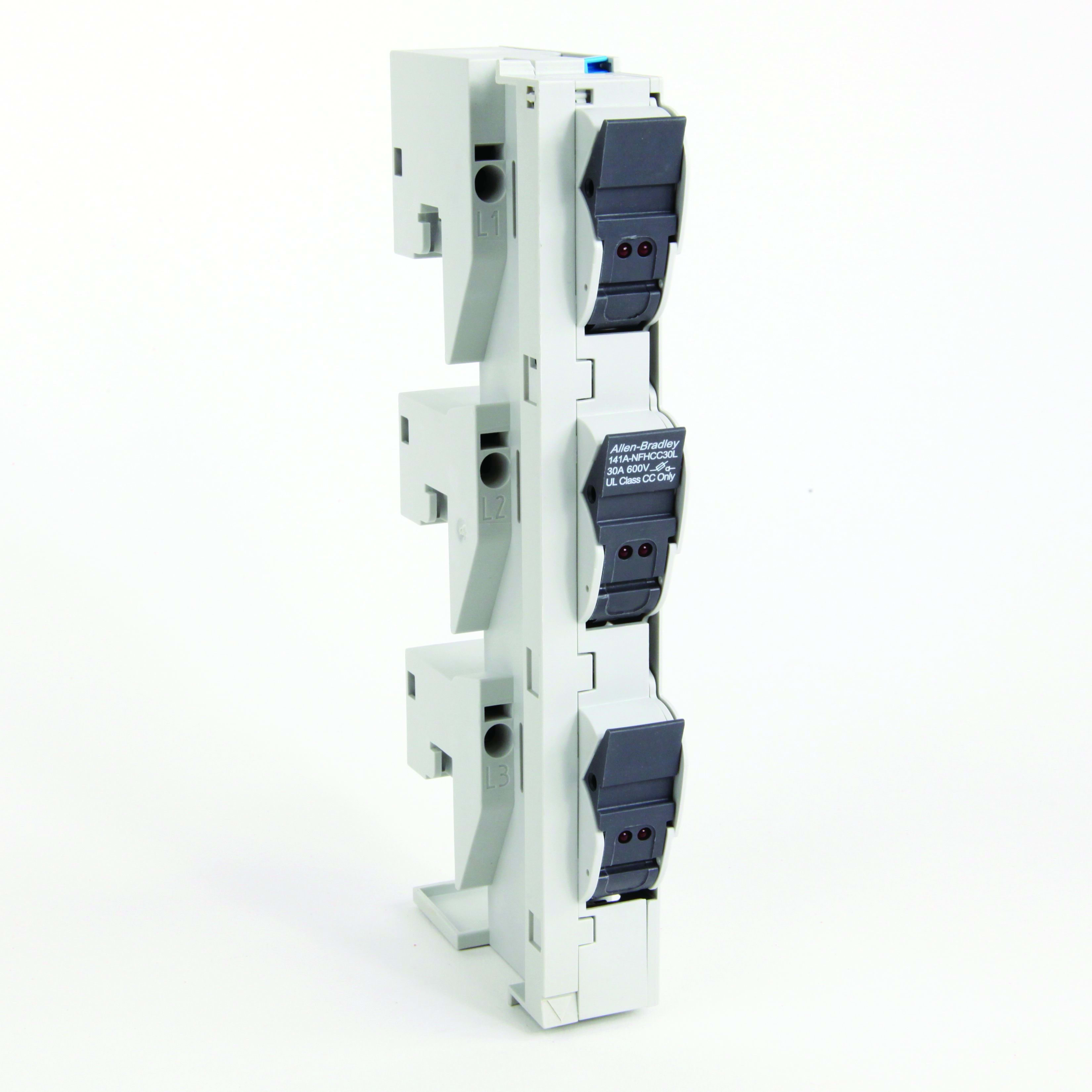 Allen-Bradley - MCS Class CC 30 A Bus Bar LED