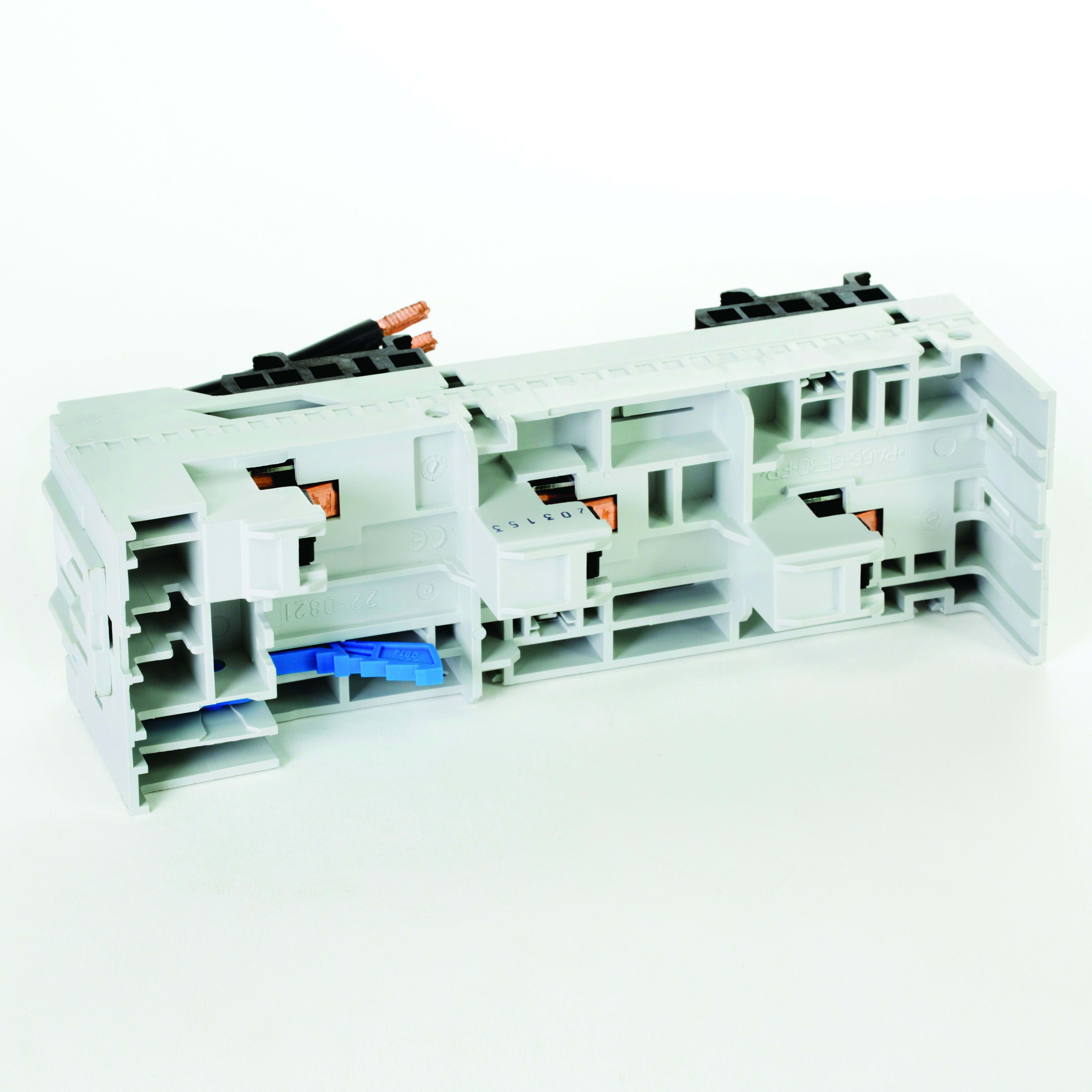 Allen-Bradley - MCS ISO 63 mm Bus Bar Adaptor