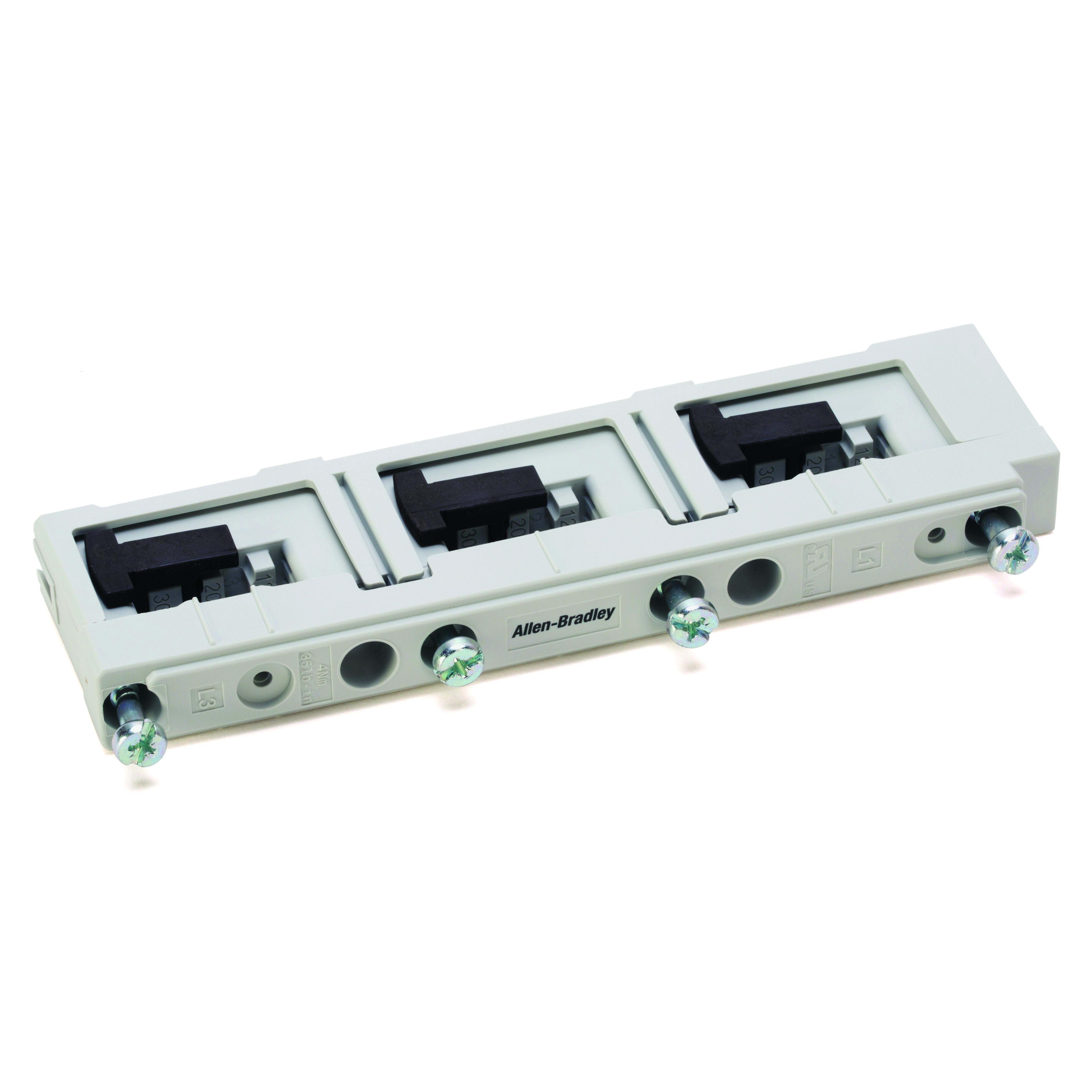Allen-Bradley - MCS 3-Pole Standard Bus Bar Su