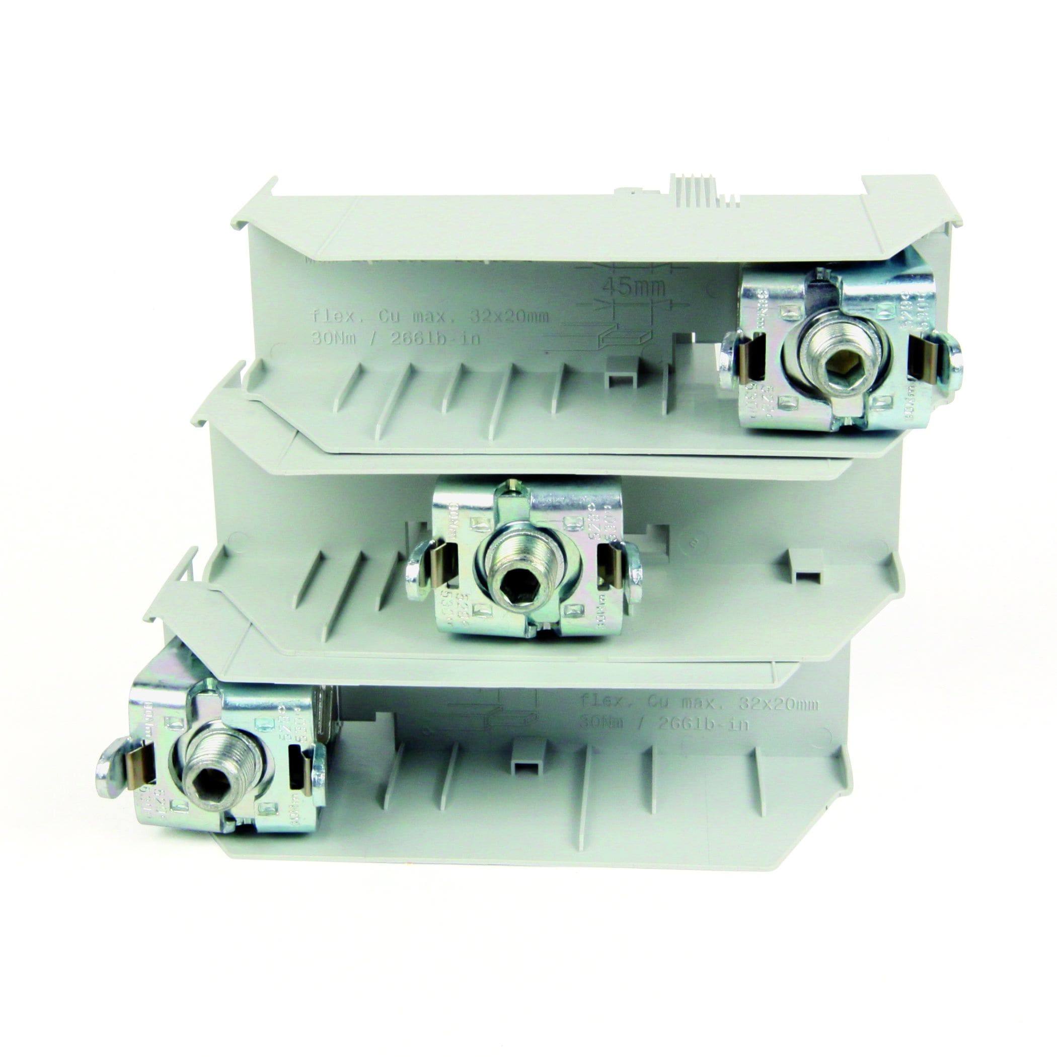 Allen-Bradley - MCS 3-Pole 153 mm Supply Modul