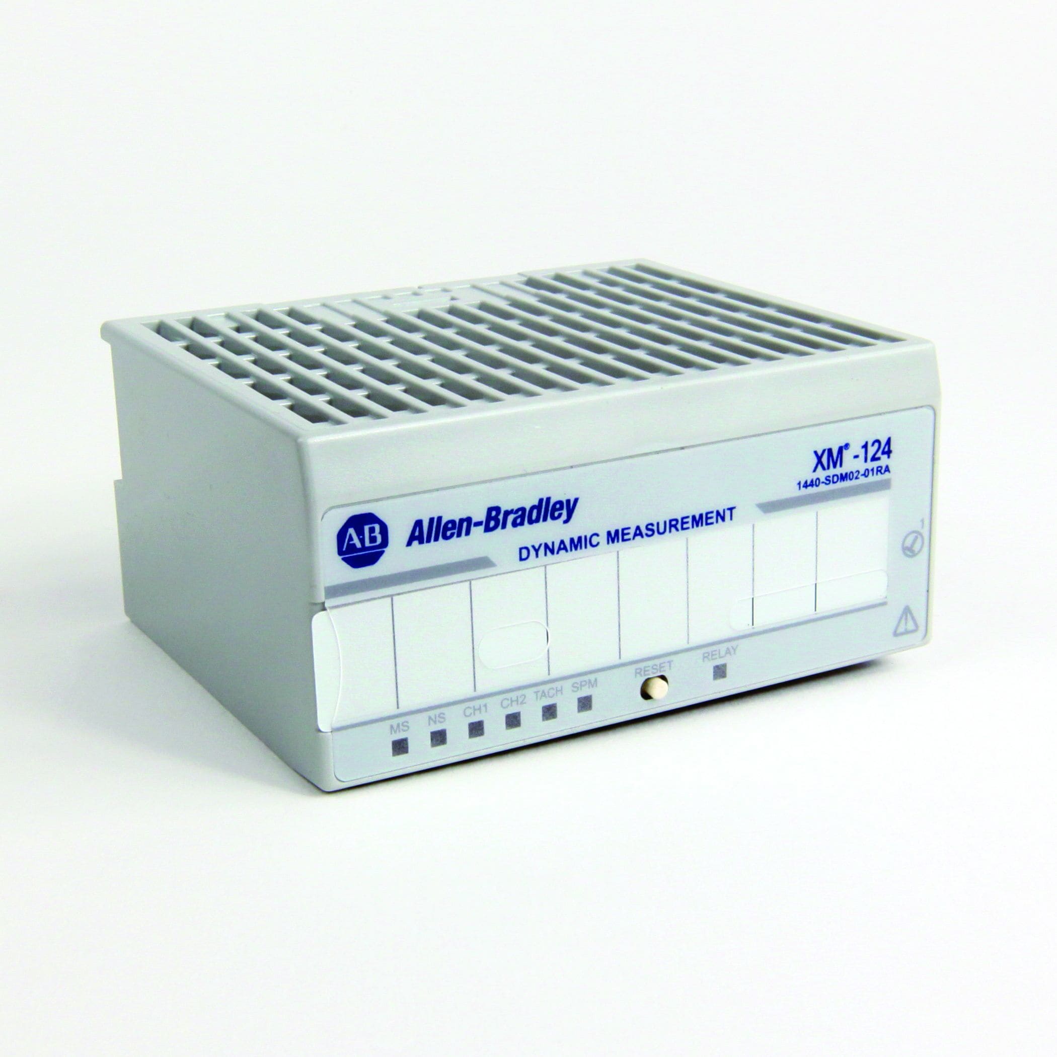 Allen-Bradley - XM-124 Standard Dynamic Measur