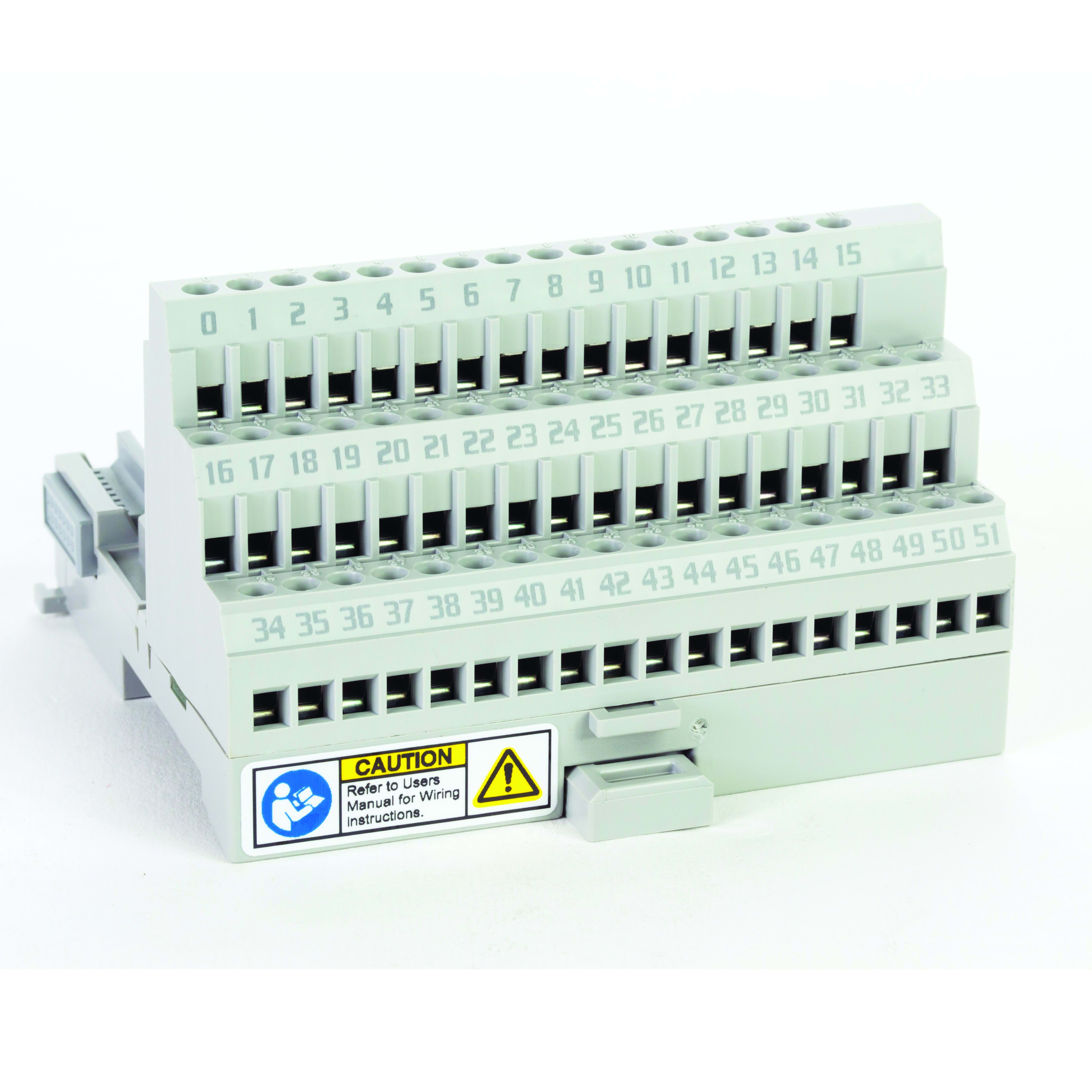 Allen-Bradley - Screw Clamp B Terminal Base