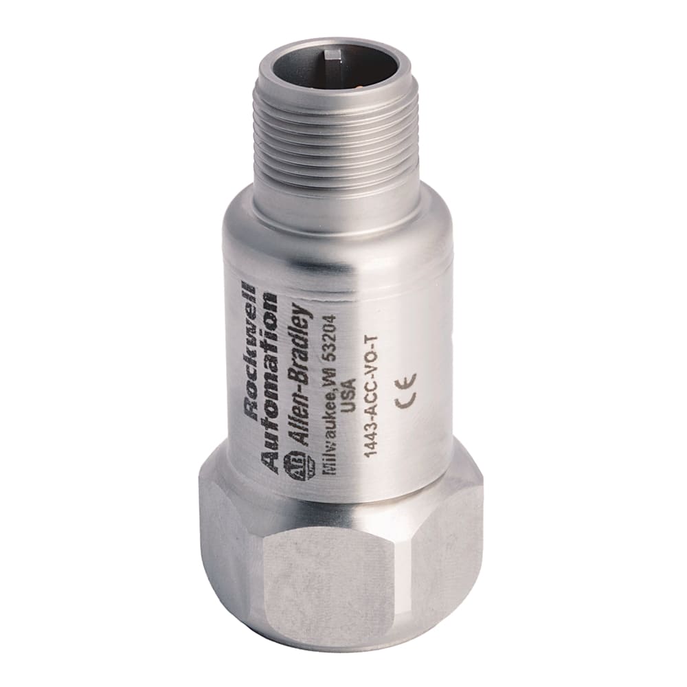 Allen-Bradley - Velocity Output Accelerometer