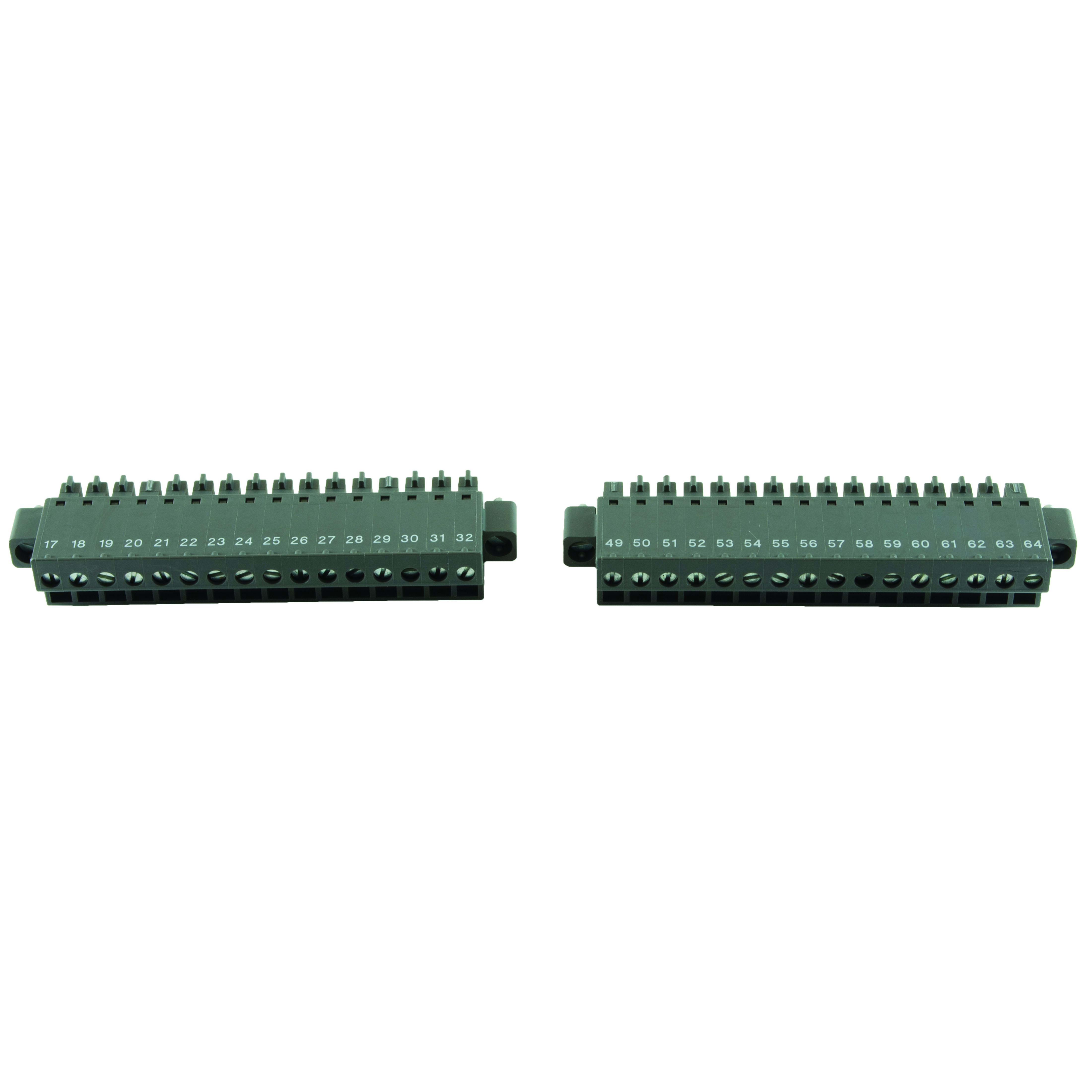 Allen-Bradley - Screw Clamp Removable Connecto