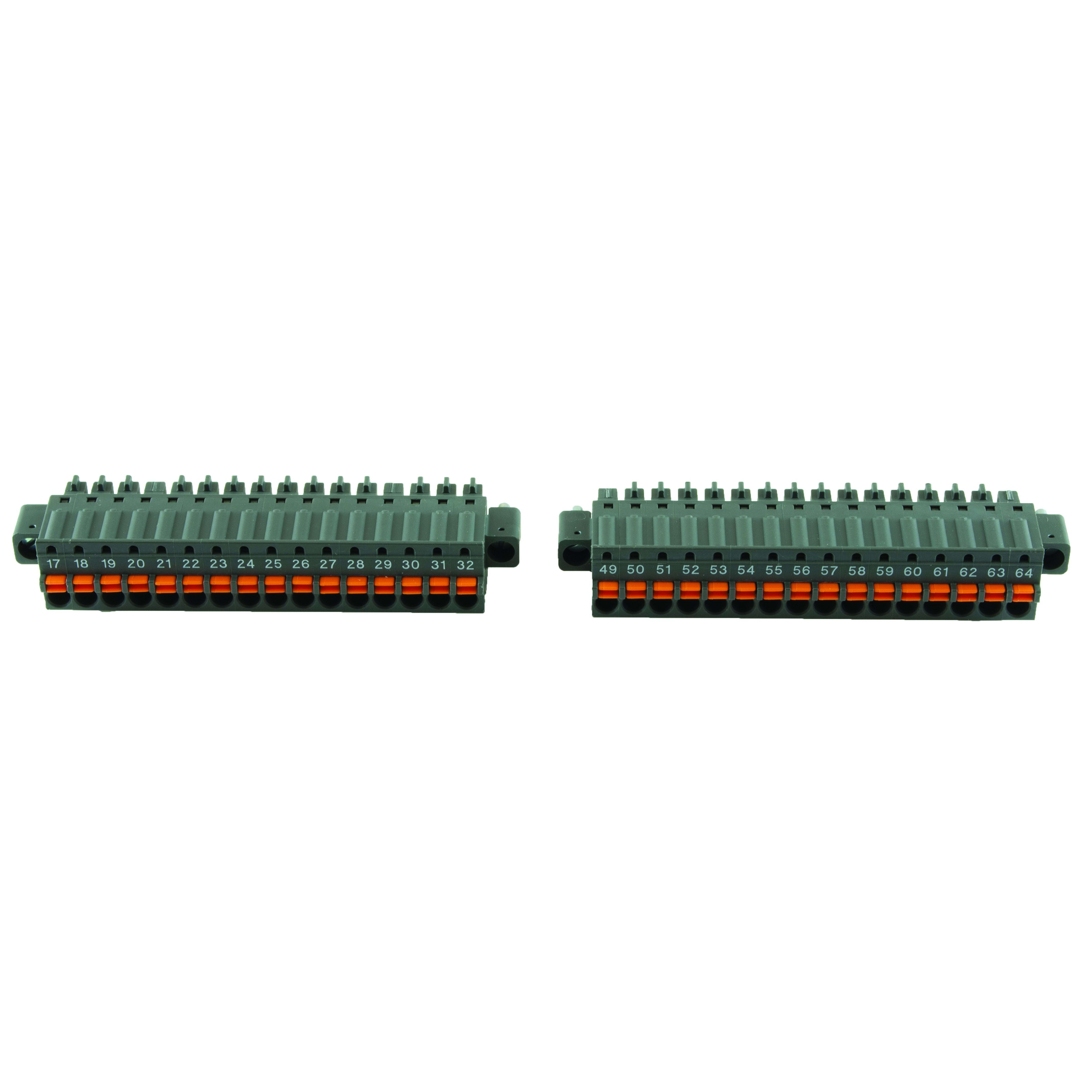 Allen-Bradley - Spring Clamp Removable Connect