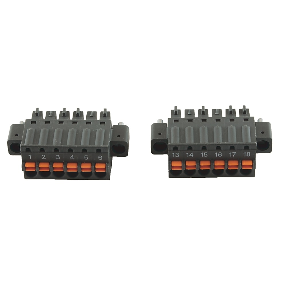 Allen-Bradley - Spring Clamp Removable Connect