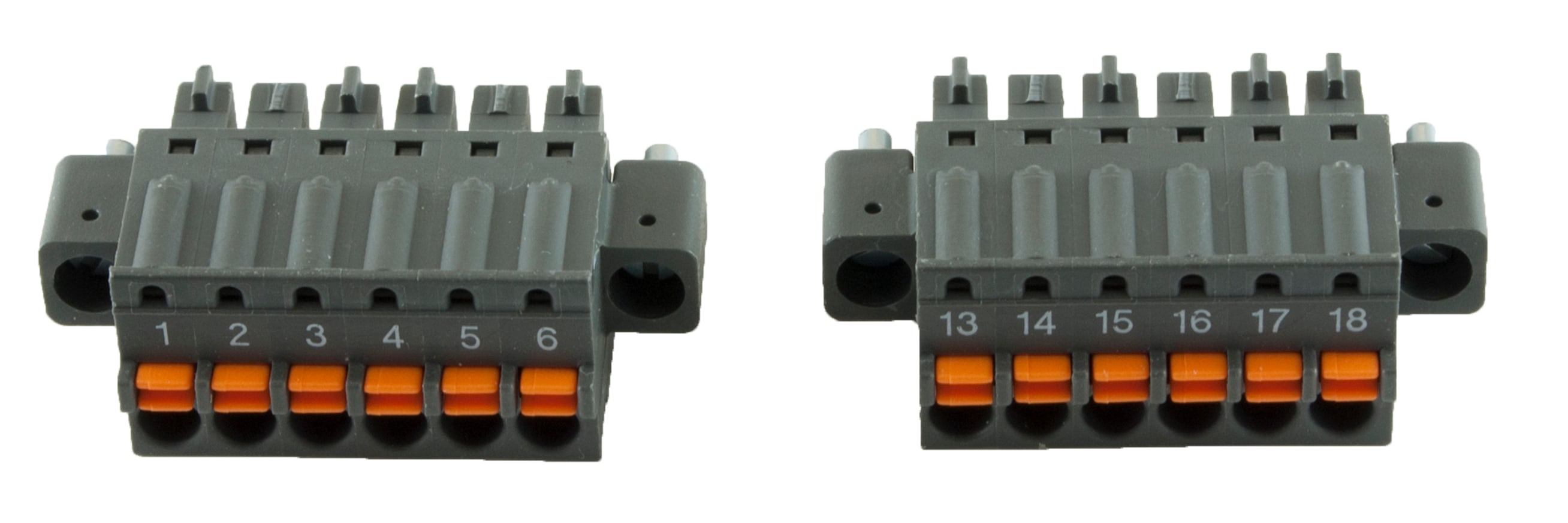 Allen-Bradley - Spring Clamp Removable Connect