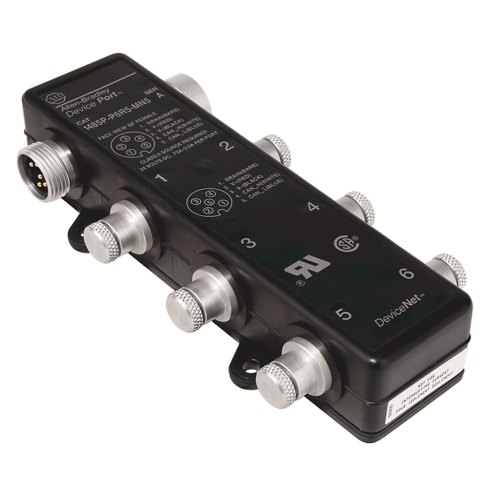 Allen-Bradley - DeviceNet Connection Device