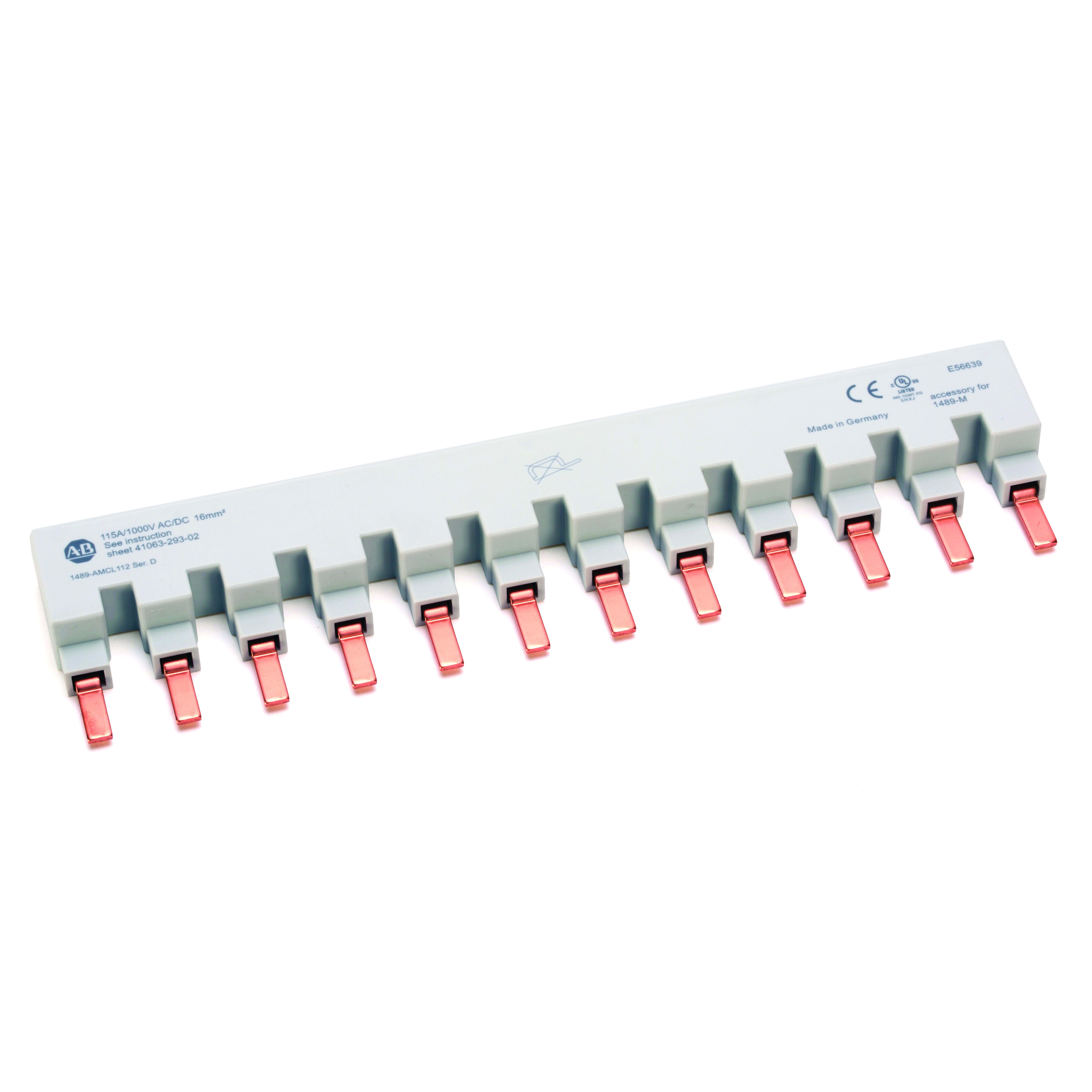 Allen-Bradley - MCB Bus Bar Accessory 1 phase