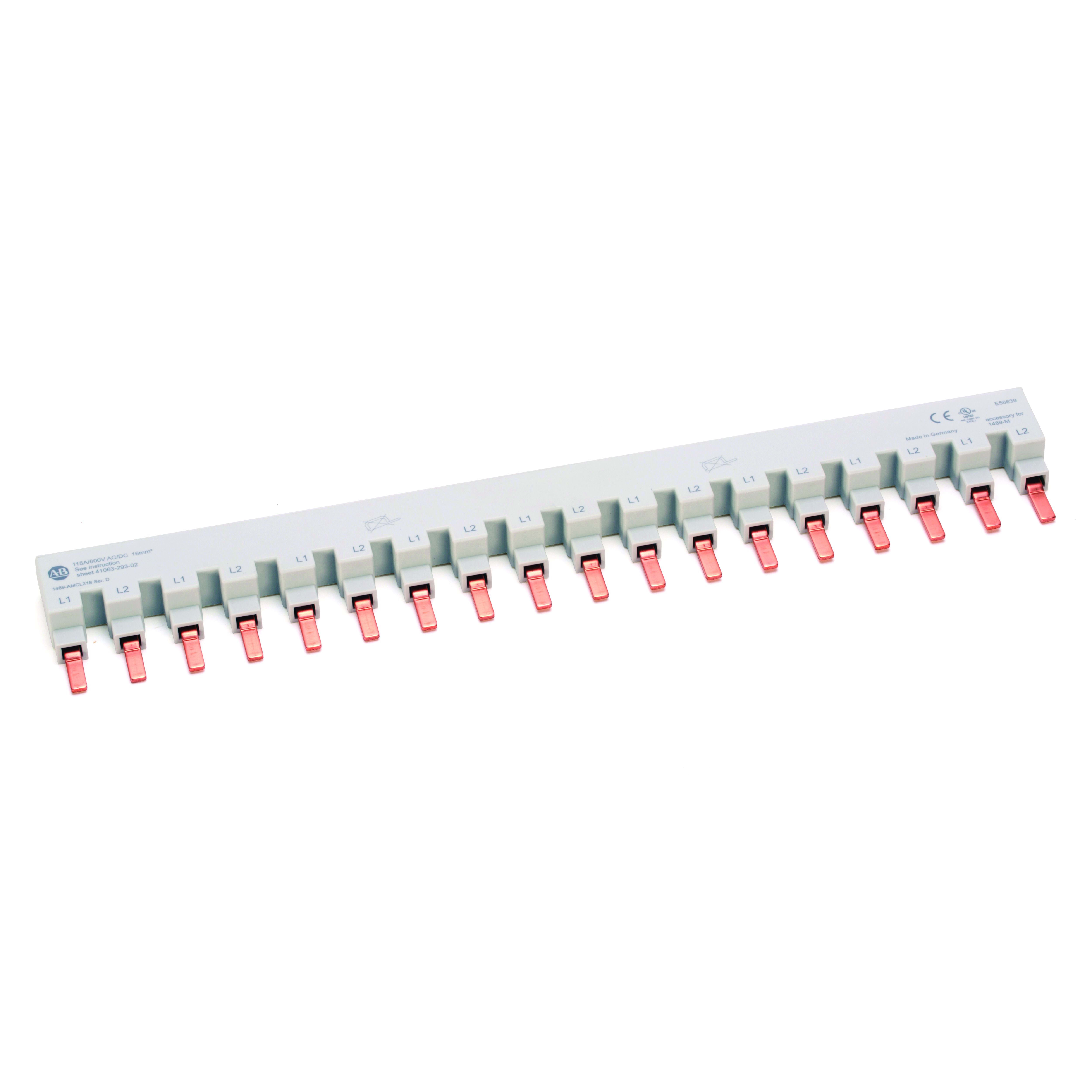 Allen-Bradley - MCB Bus Bar Accessory 2 phase