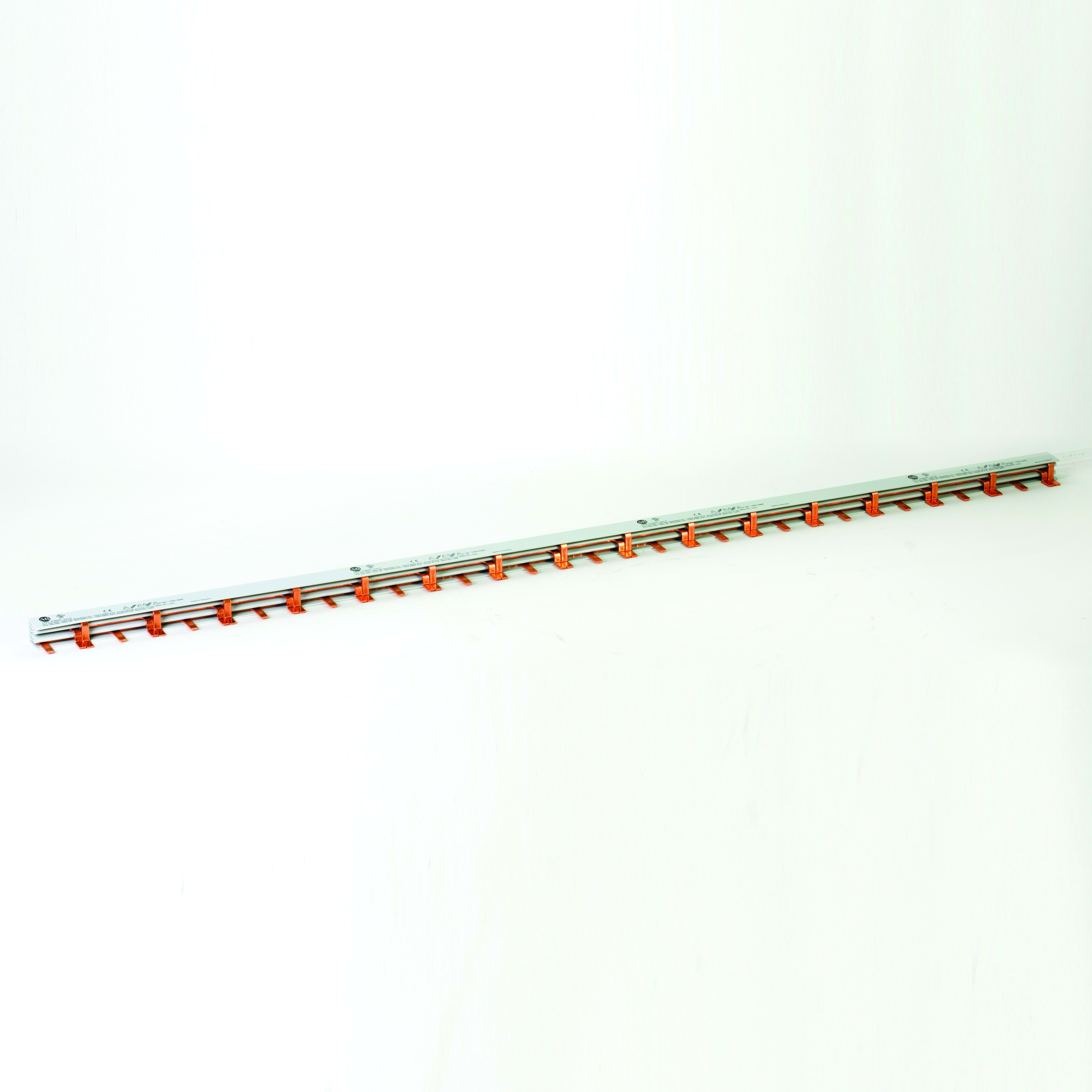 Allen-Bradley - MCB Fuse Holder UL508 Bus Bar