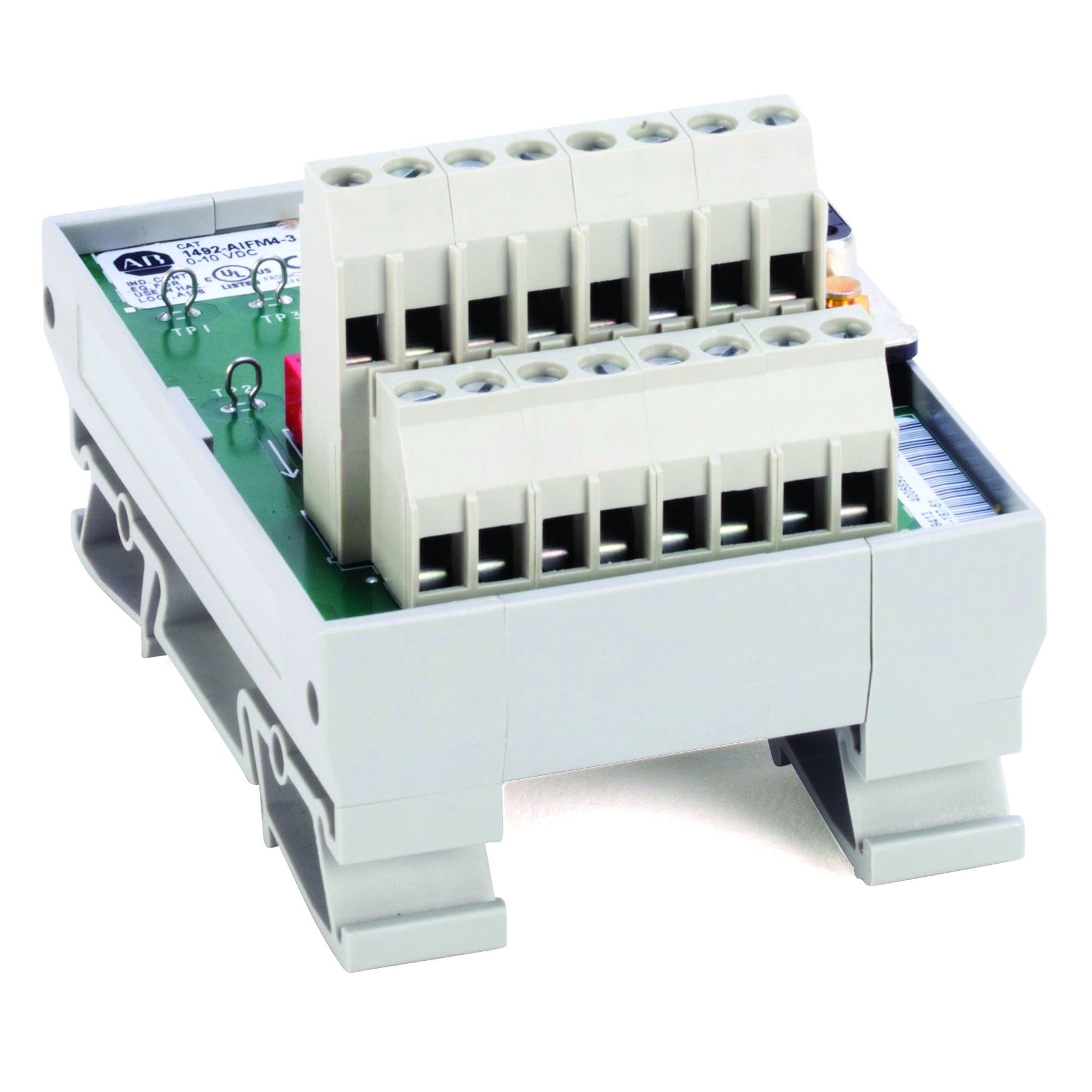 Allen-Bradley - Connection Products