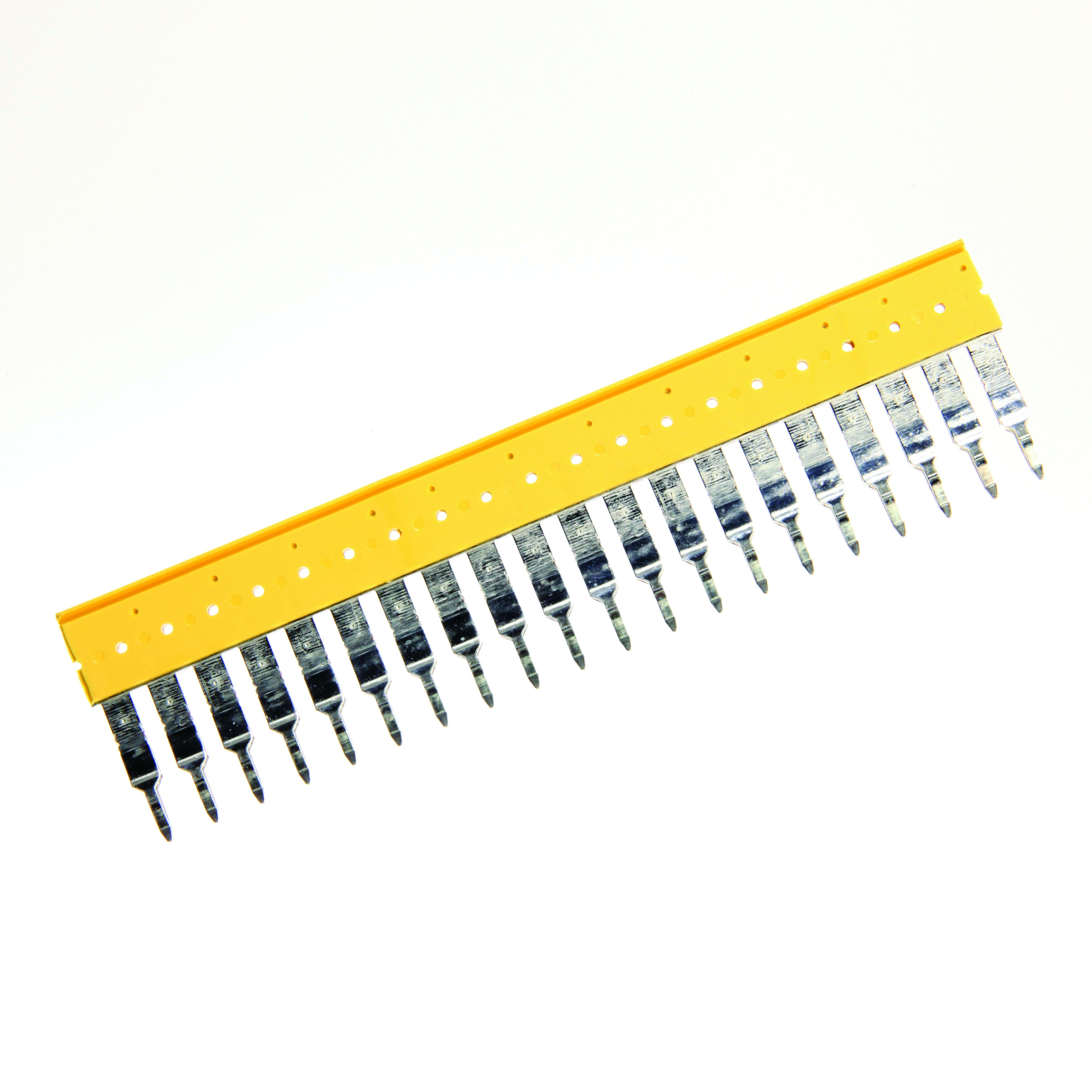 Allen-Bradley - "IEC Center Jumper, 20 PL 6mm, "