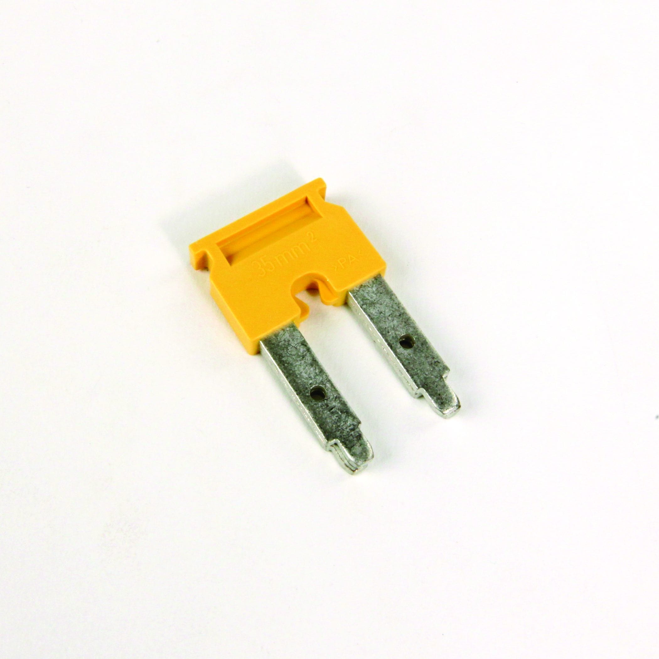Allen-Bradley - "IEC Center Jumper, 2 PL 16mm, "