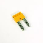 Allen-Bradley - "IEC Center Jumper, 2 PL 16mm, "
