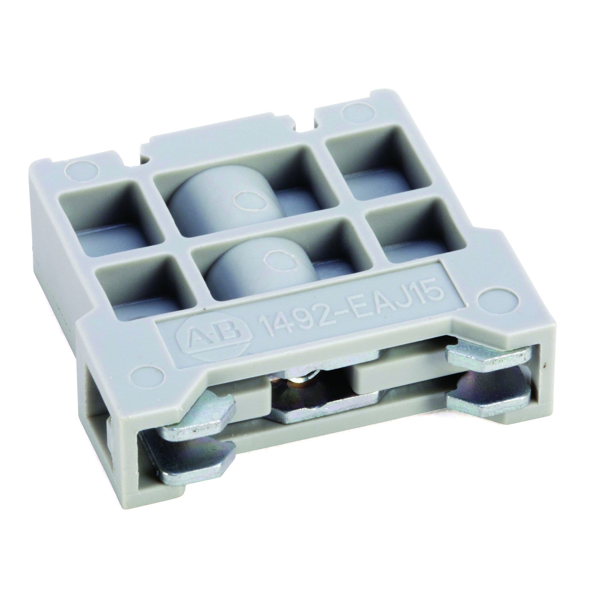 Allen-Bradley - "IEC End Anchor, 8 x 27 x 27mm"