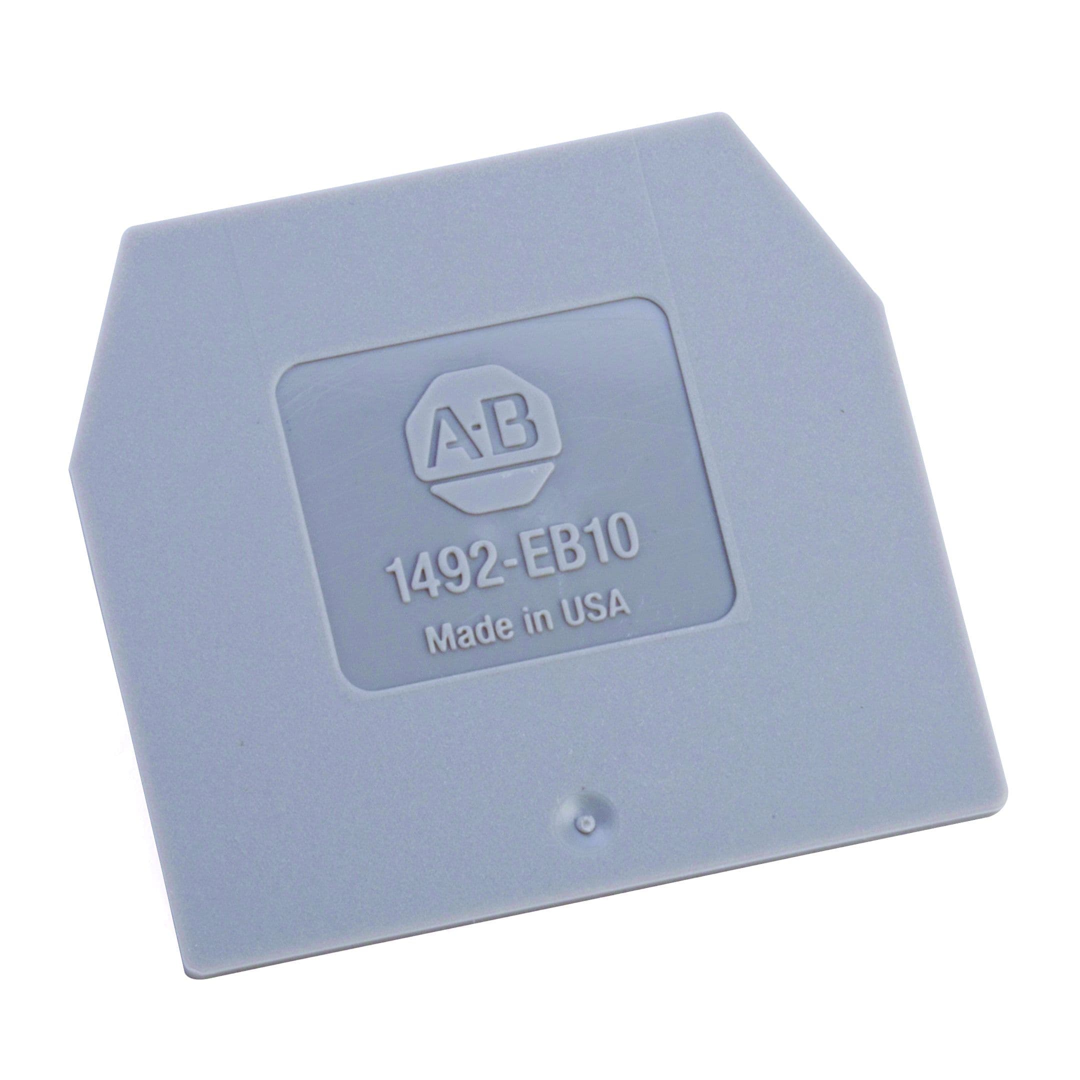 Allen-Bradley - "IEC End Barrier, 1.5 x 45 x 41"
