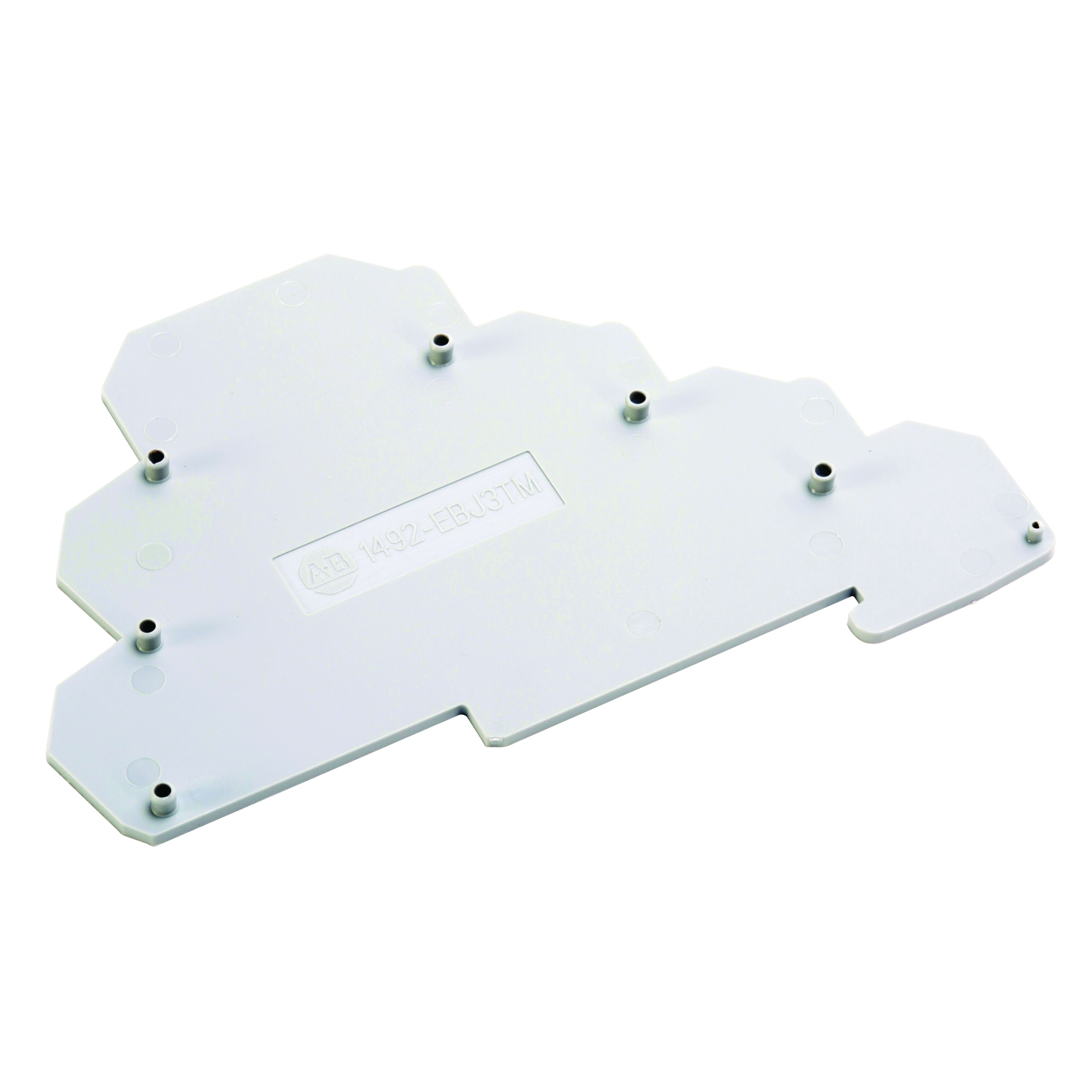 Allen-Bradley - "IEC End Barrier, 1.5 x 61.25 x"