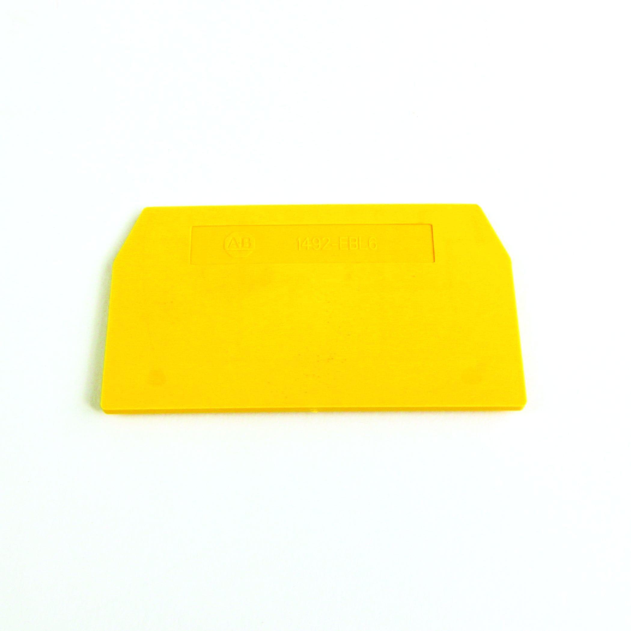 Allen-Bradley - "IEC End Barrier, 2 x 36.95 x 6"