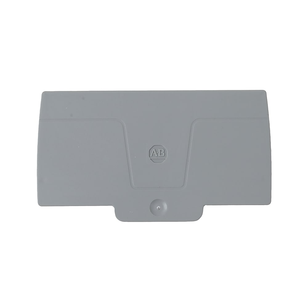 Allen-Bradley - IEC Push-in Terminal Block End