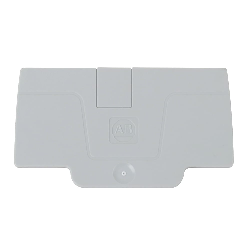 Allen-Bradley - IEC Push-in Terminal Block End