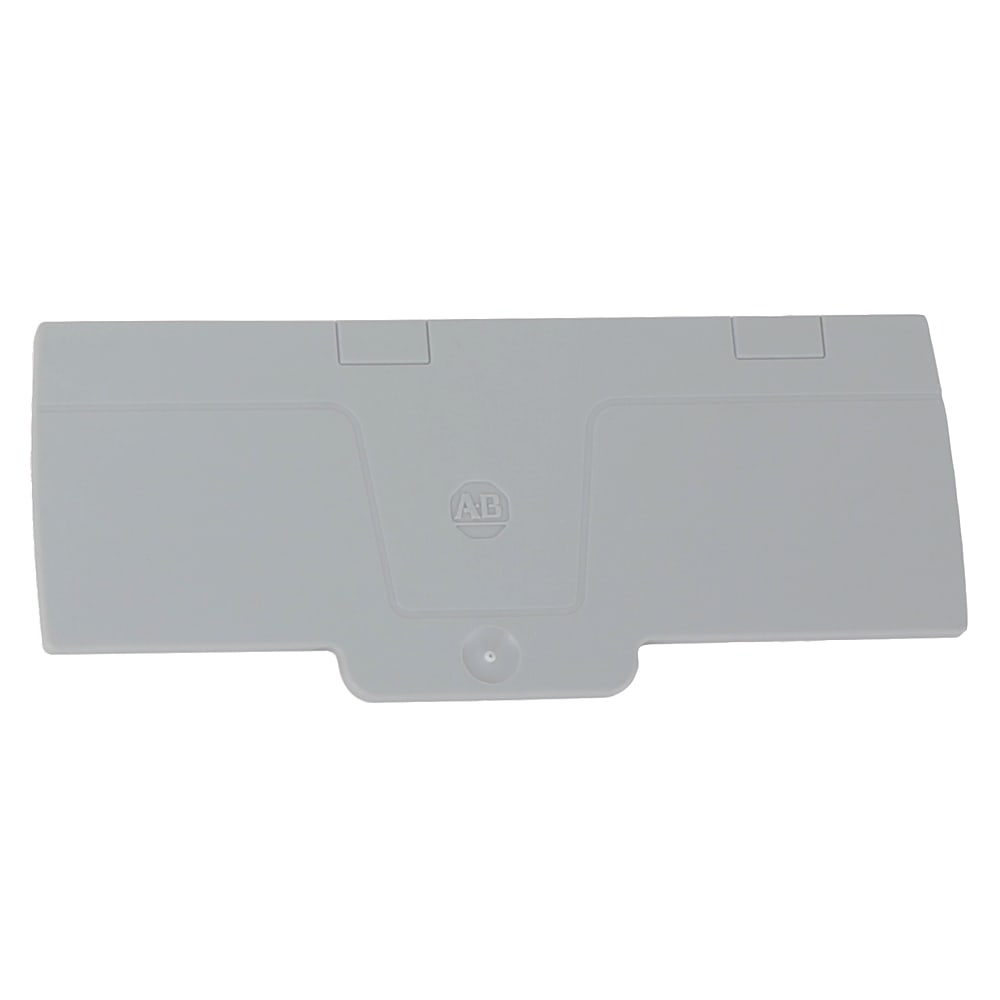 Allen-Bradley - IEC Push-in Terminal Block End