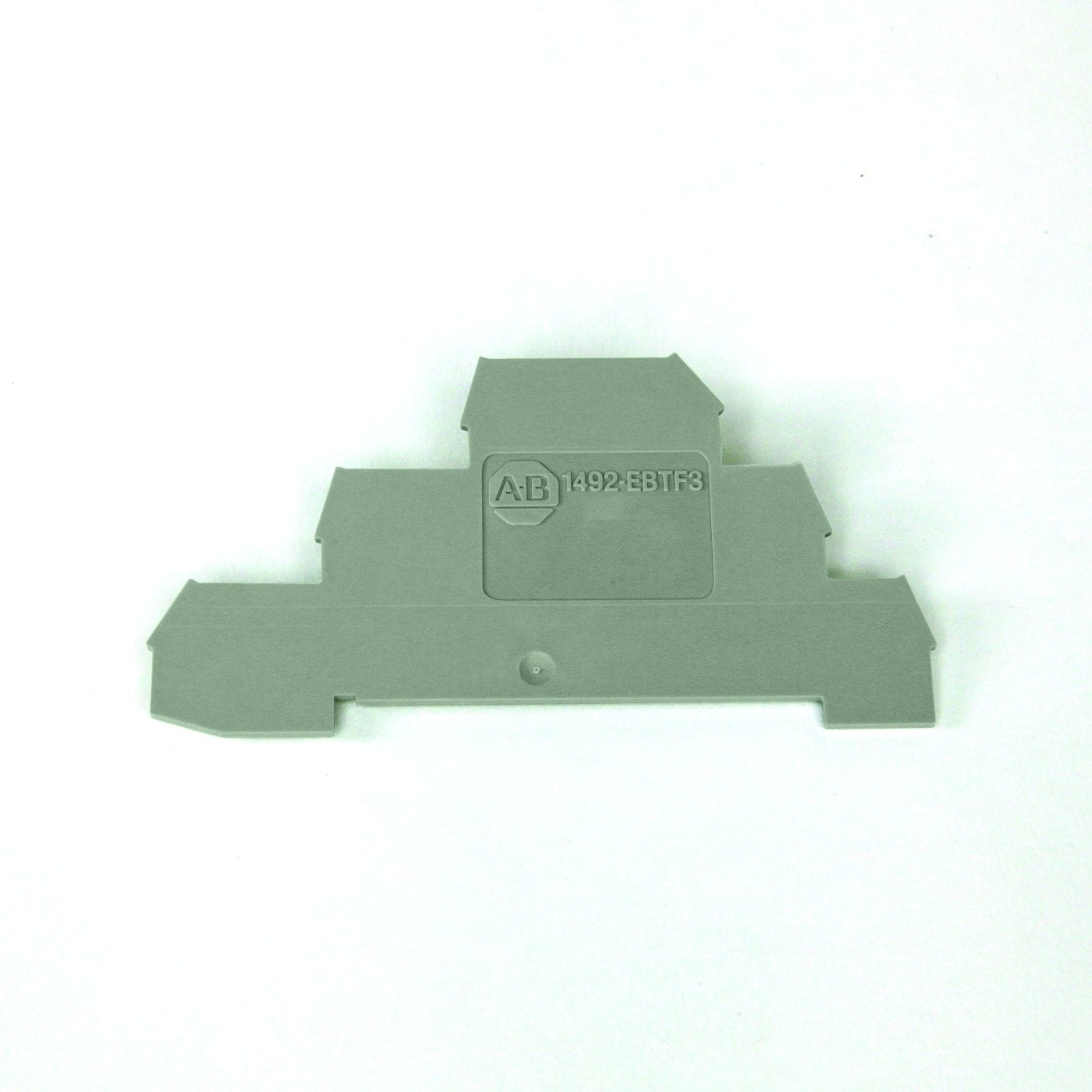 Allen-Bradley - "End Barrier, 1.5 x 89.1 x 44.1"
