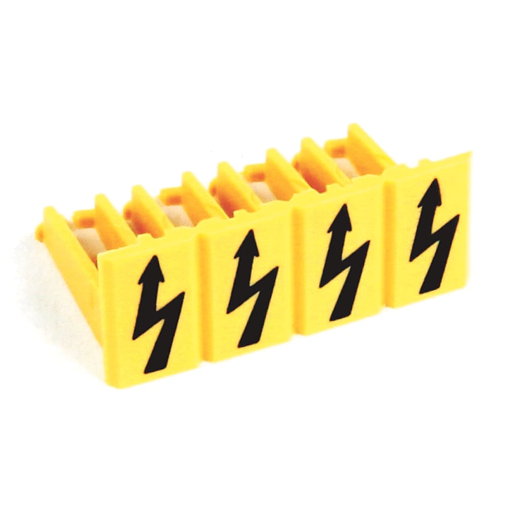 Allen-Bradley - Electrical Warning Plate 10 m