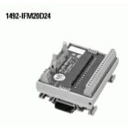 Allen-Bradley - "20 POINT IFM, 24VAC/DC, LED IN"